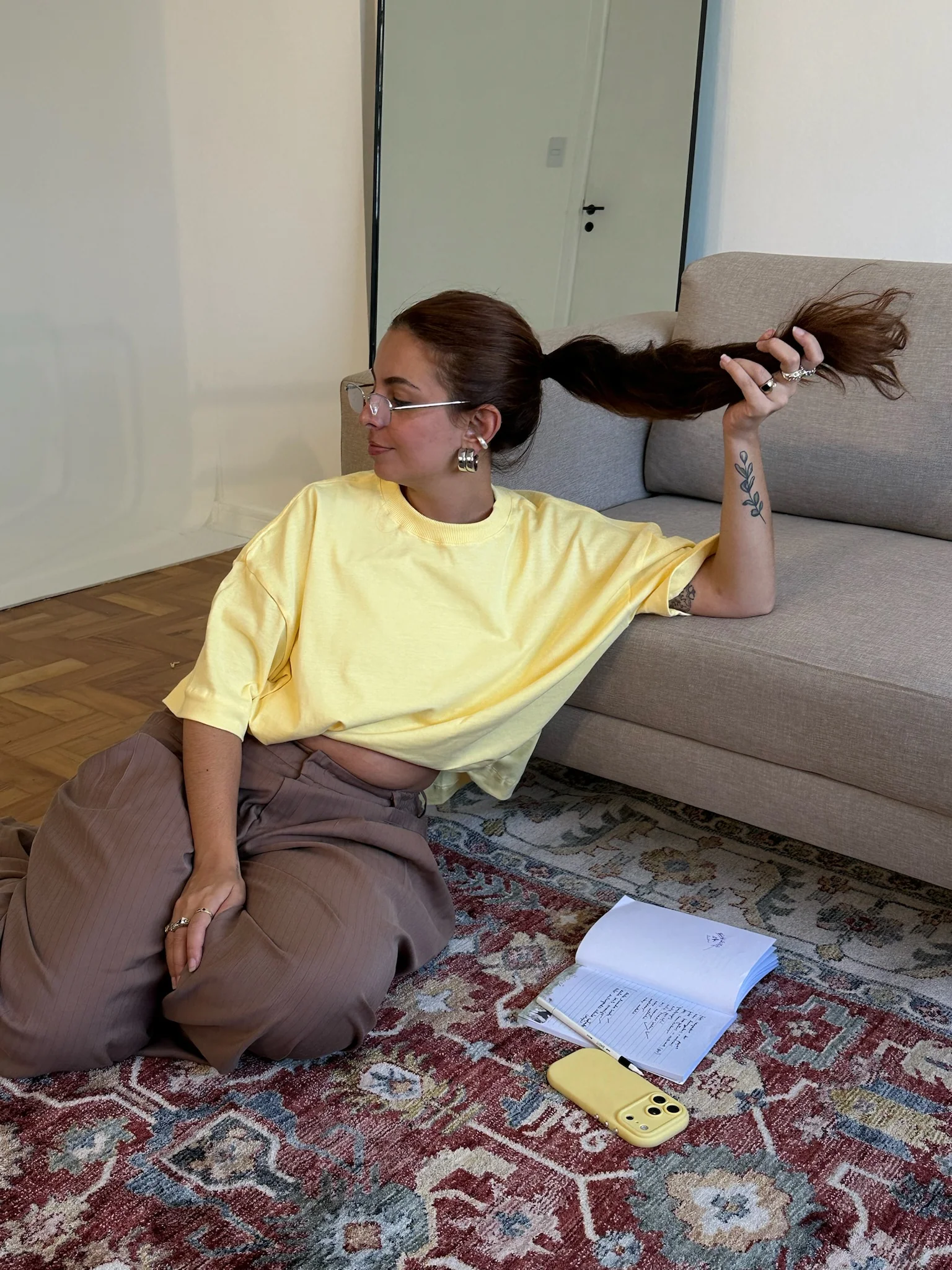 seu camisetão preferido | camiseta oversized básica - Image 18