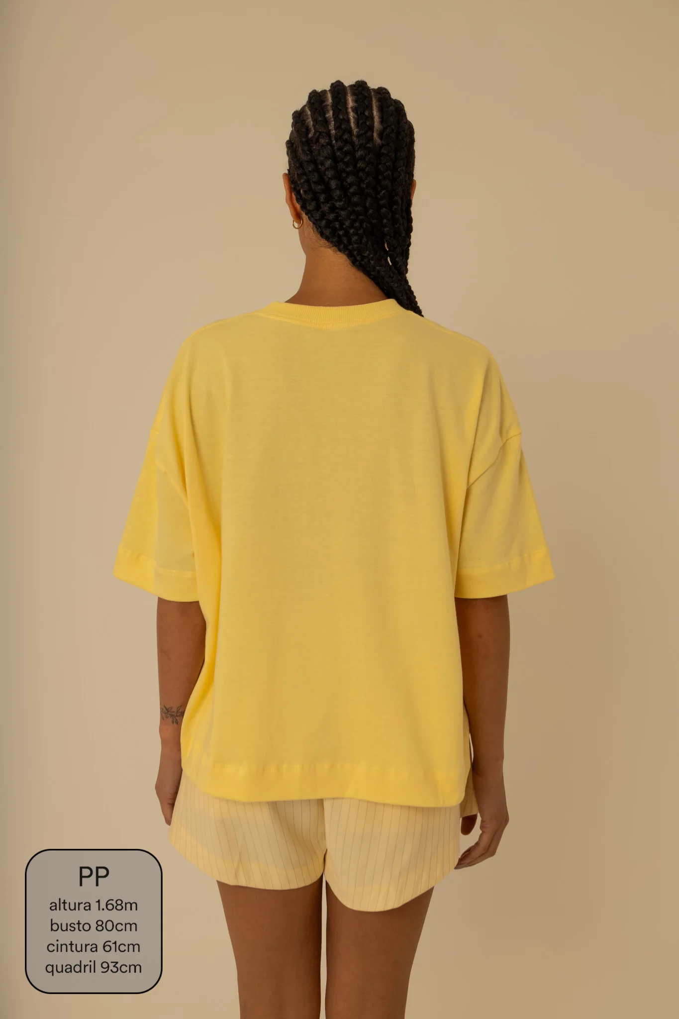 seu camisetão preferido | camiseta oversized básica - Image 21