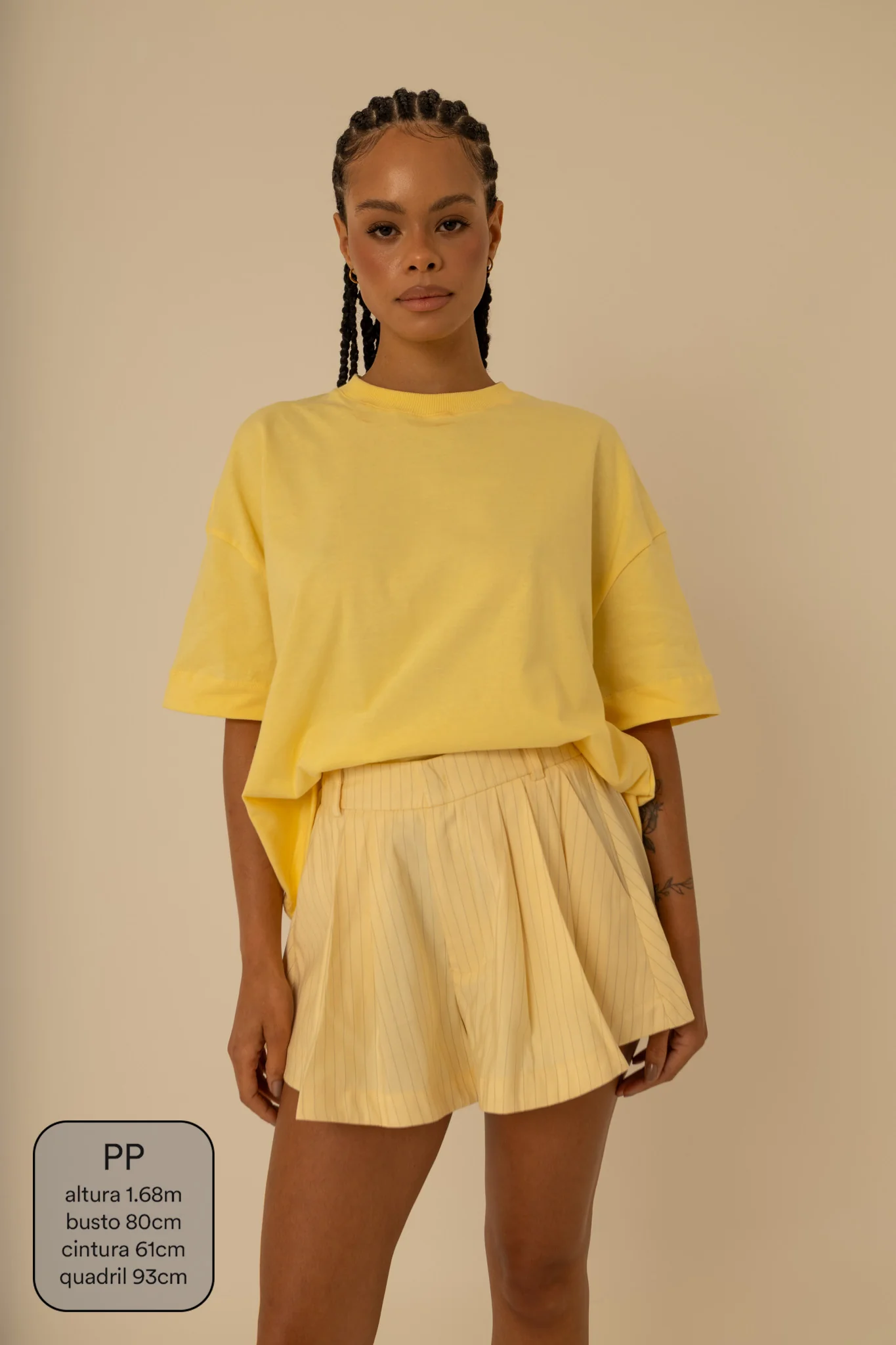 seu camisetão preferido | camiseta oversized básica - Image 23