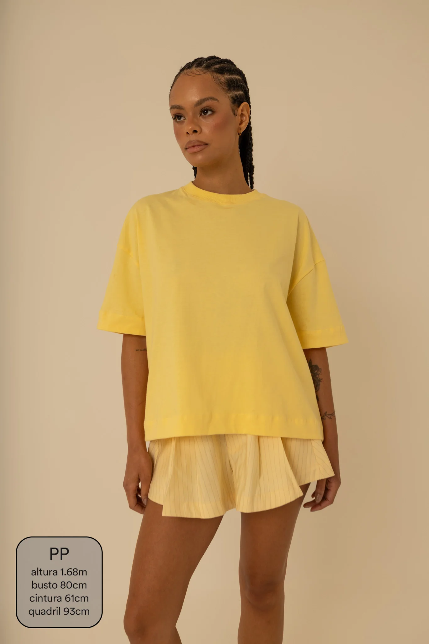 seu camisetão preferido | camiseta oversized básica - Image 24