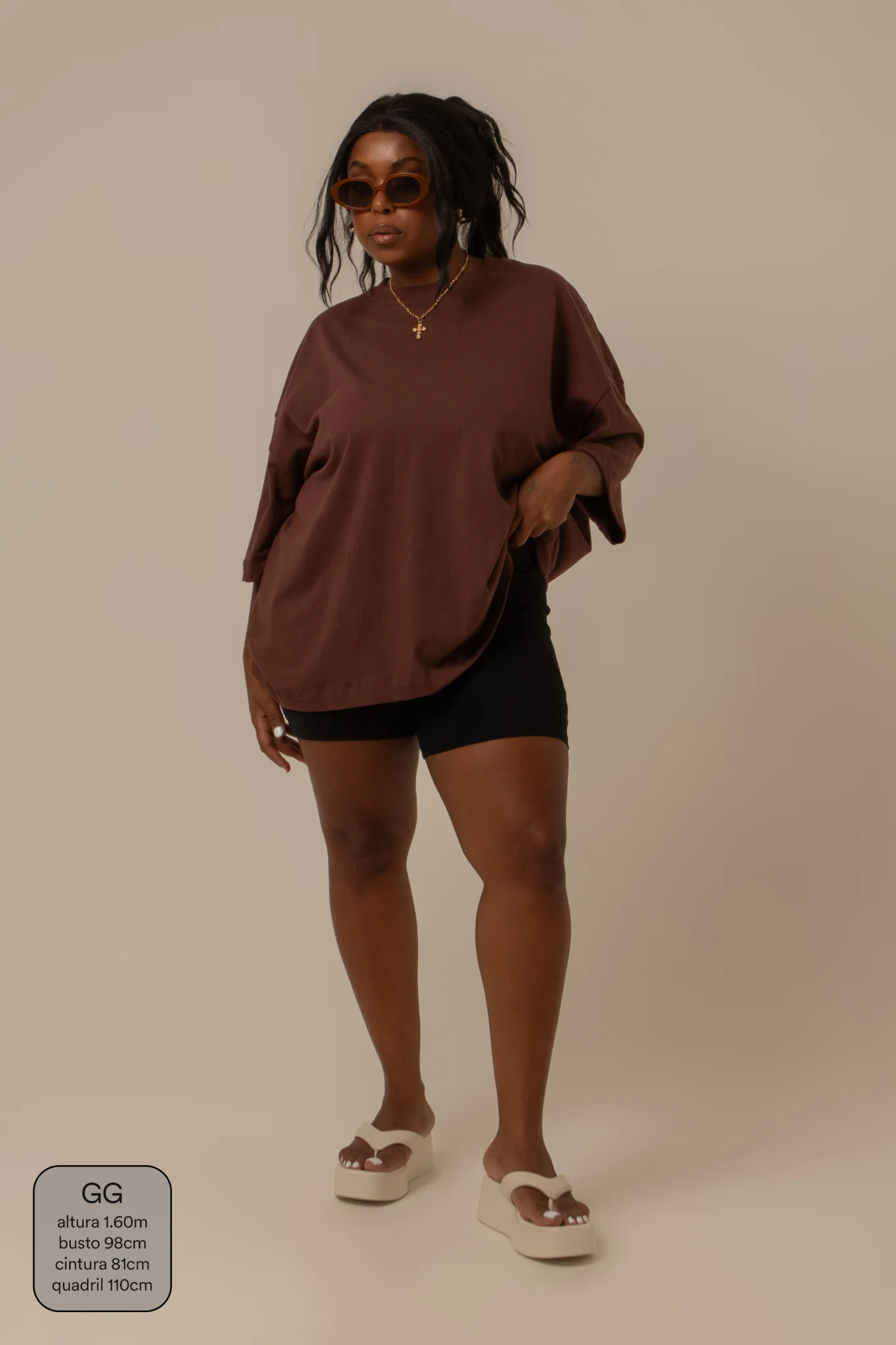 seu camisetão preferido | camiseta oversized básica - Image 31