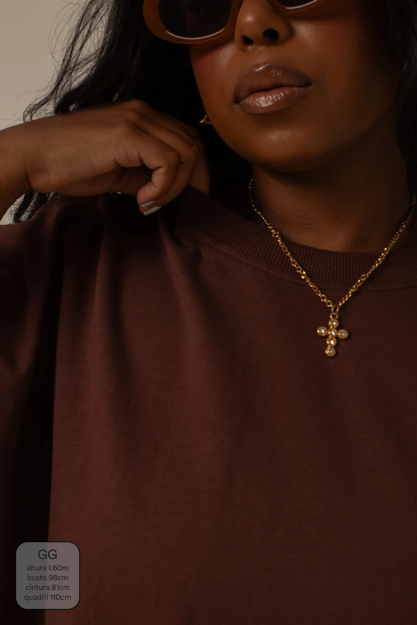 seu camisetão preferido | camiseta oversized básica - Image 34