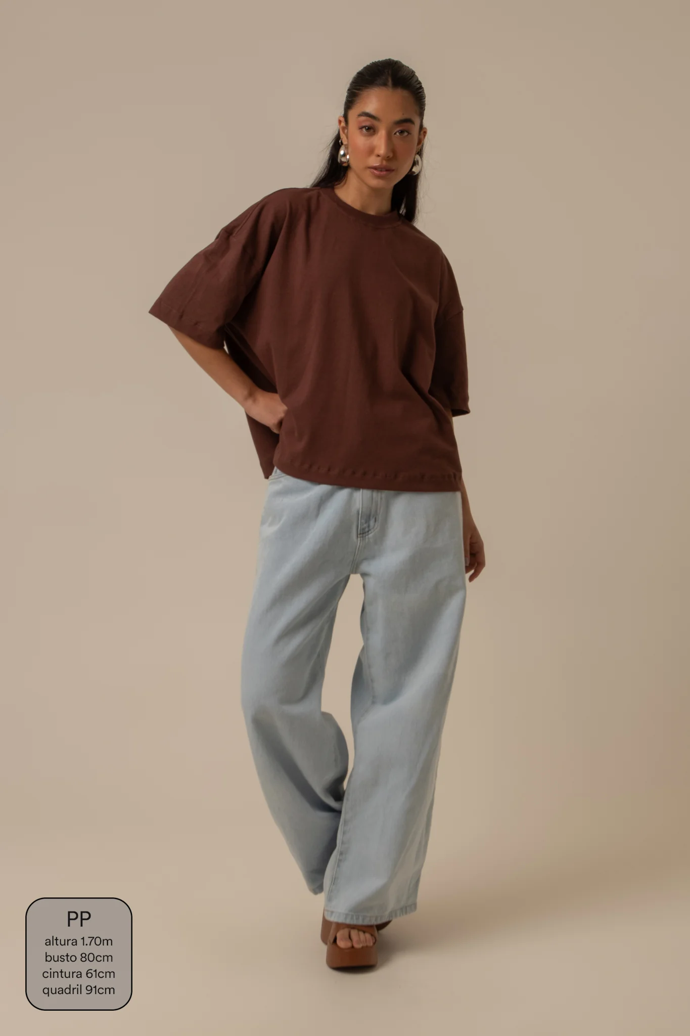 seu camisetão preferido | camiseta oversized básica - Image 35