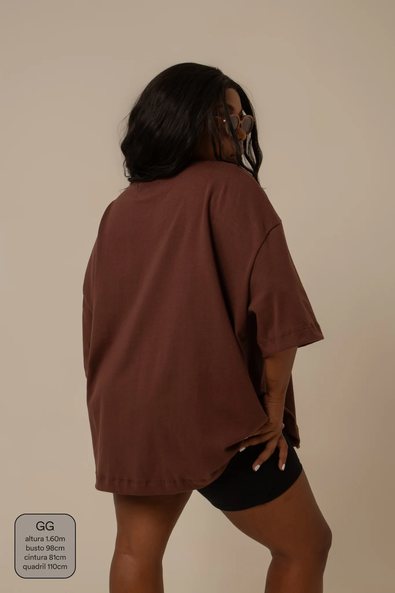 seu camisetão preferido | camiseta oversized básica - Image 36