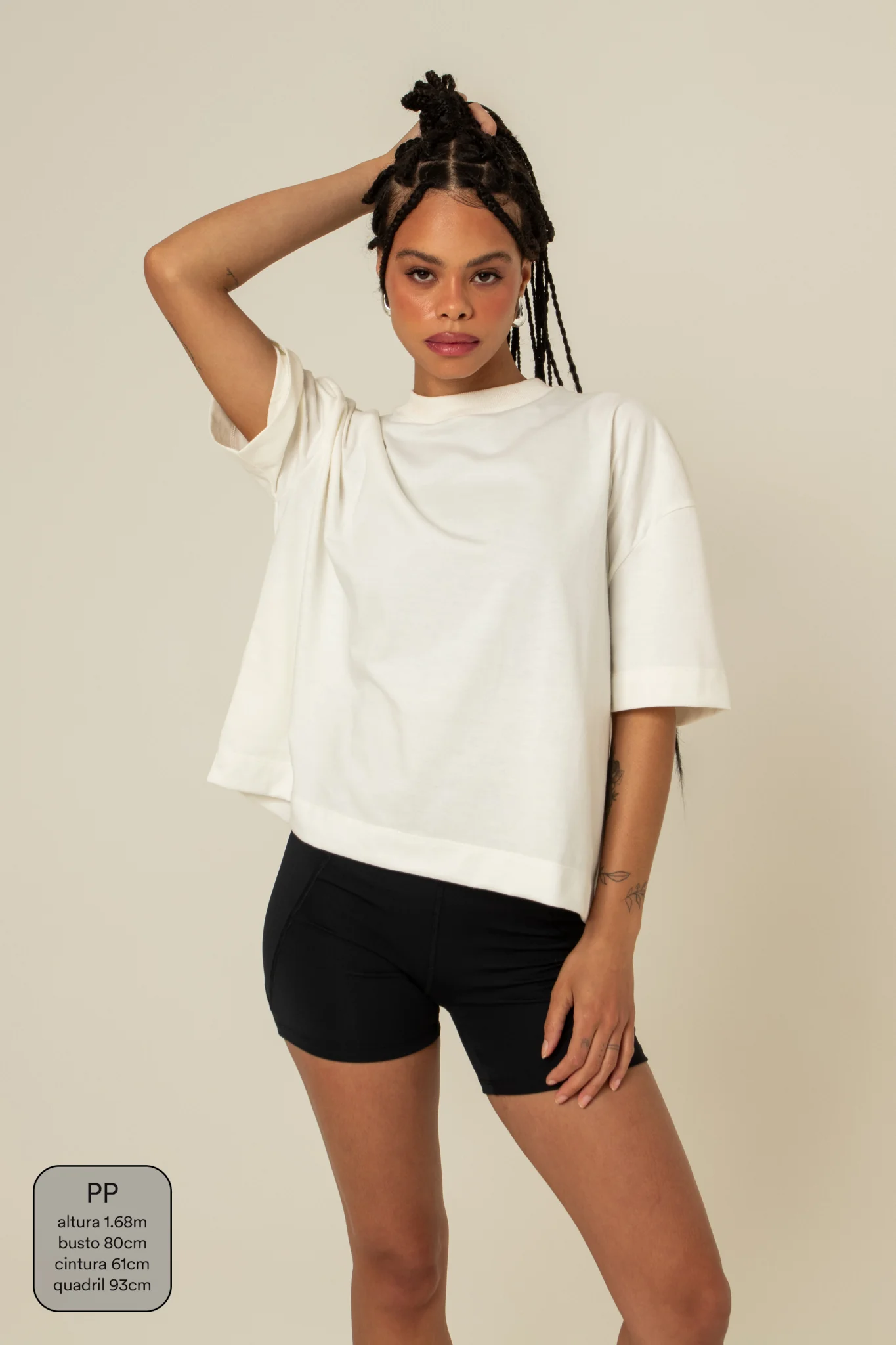seu camisetão preferido | camiseta oversized básica - Image 40