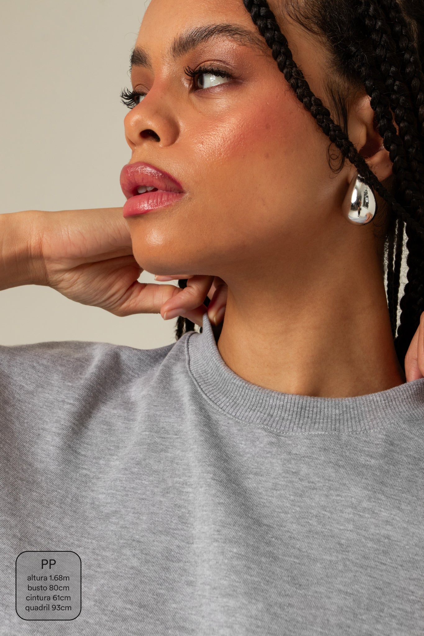 seu camisetão preferido | camiseta oversized básica - Image 42