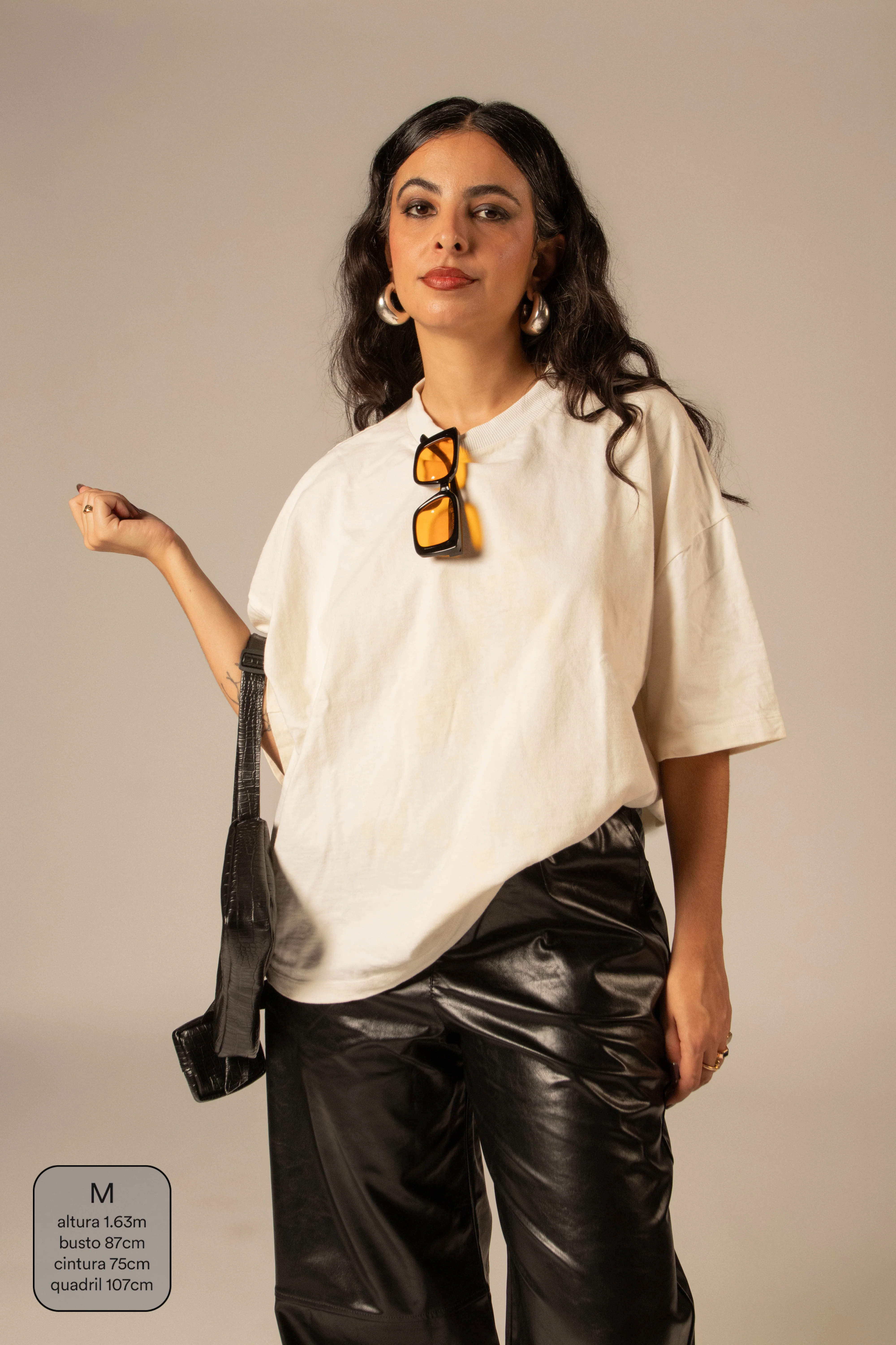 seu camisetão preferido | camiseta oversized básica - Image 52
