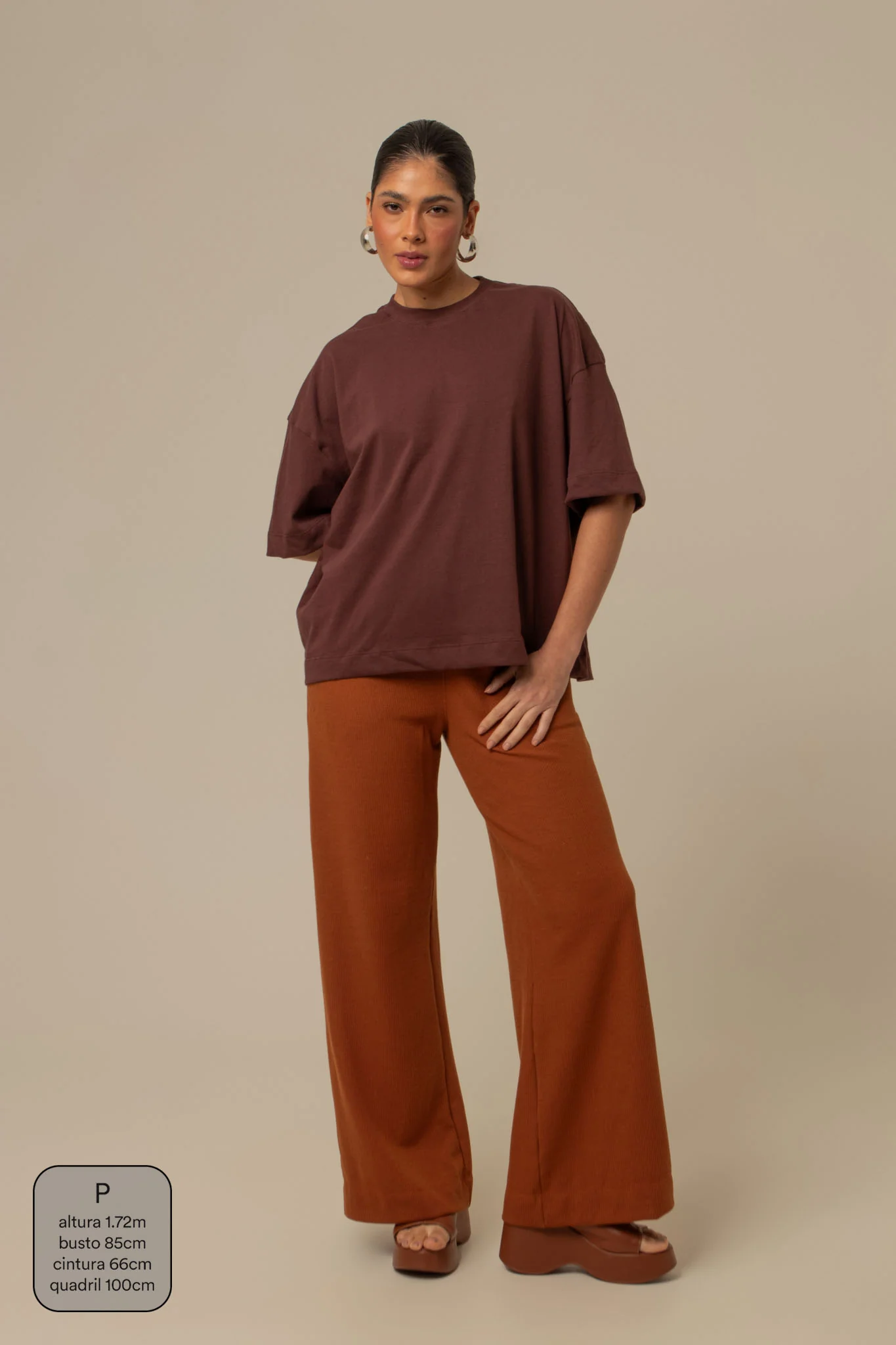 seu camisetão preferido | camiseta oversized básica - Image 61