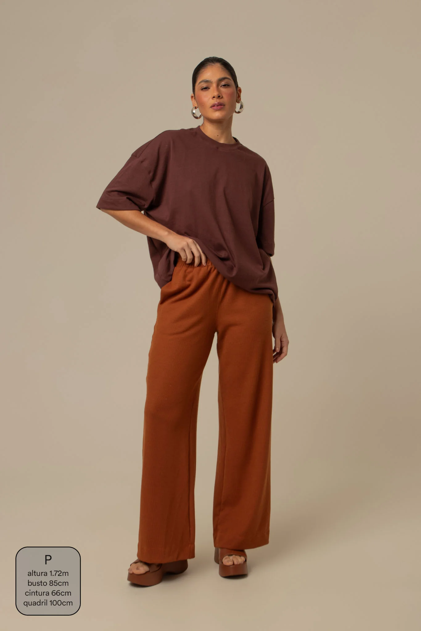 seu camisetão preferido | camiseta oversized básica - Image 62