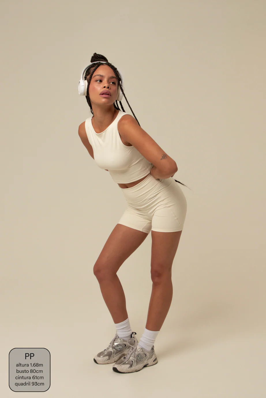 short compress gym babe | short fitness com bolsos - Image 30