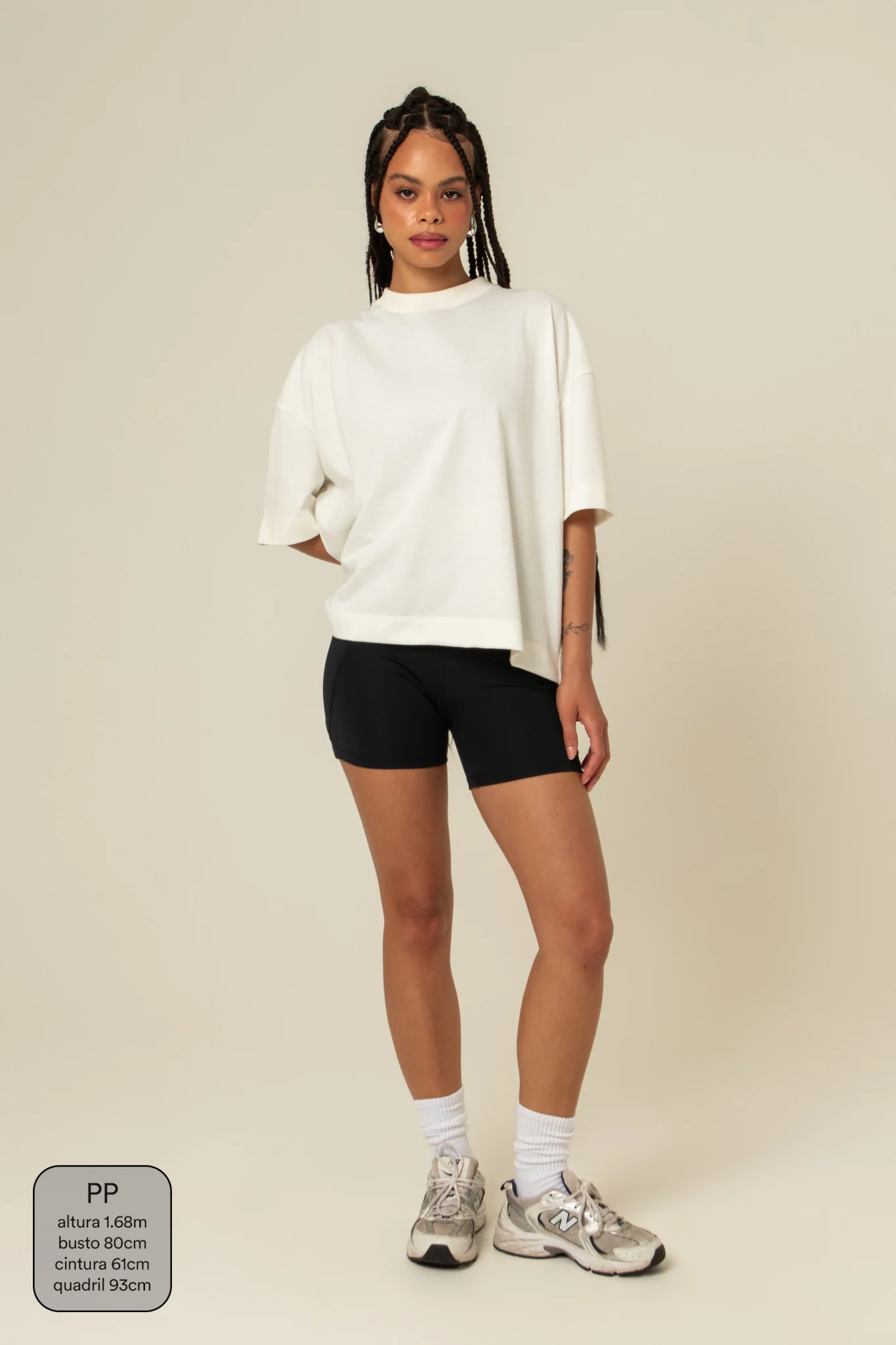 short compress gym babe | short fitness com bolsos - Image 47