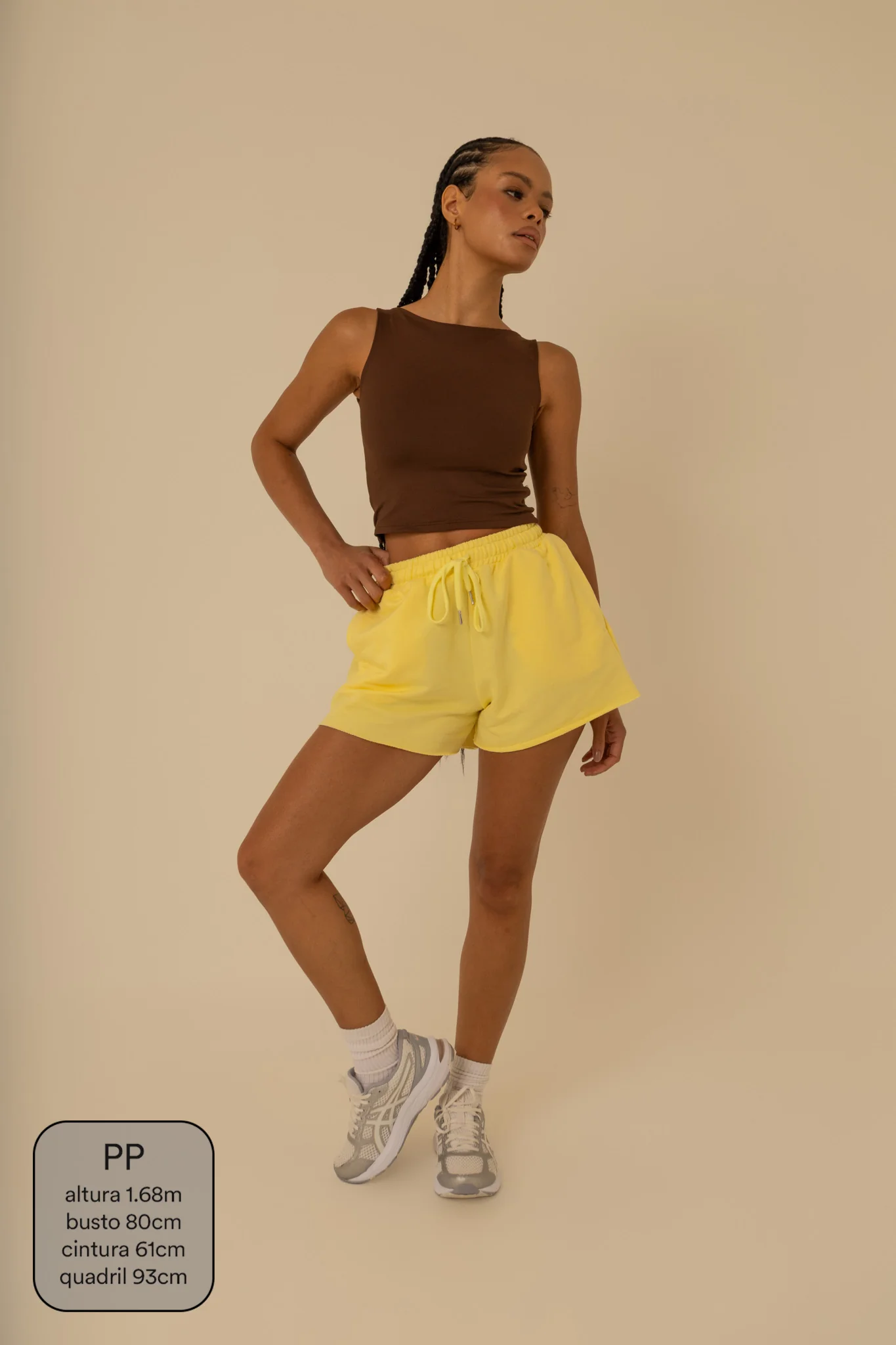 short de moletom clássico - Image 15