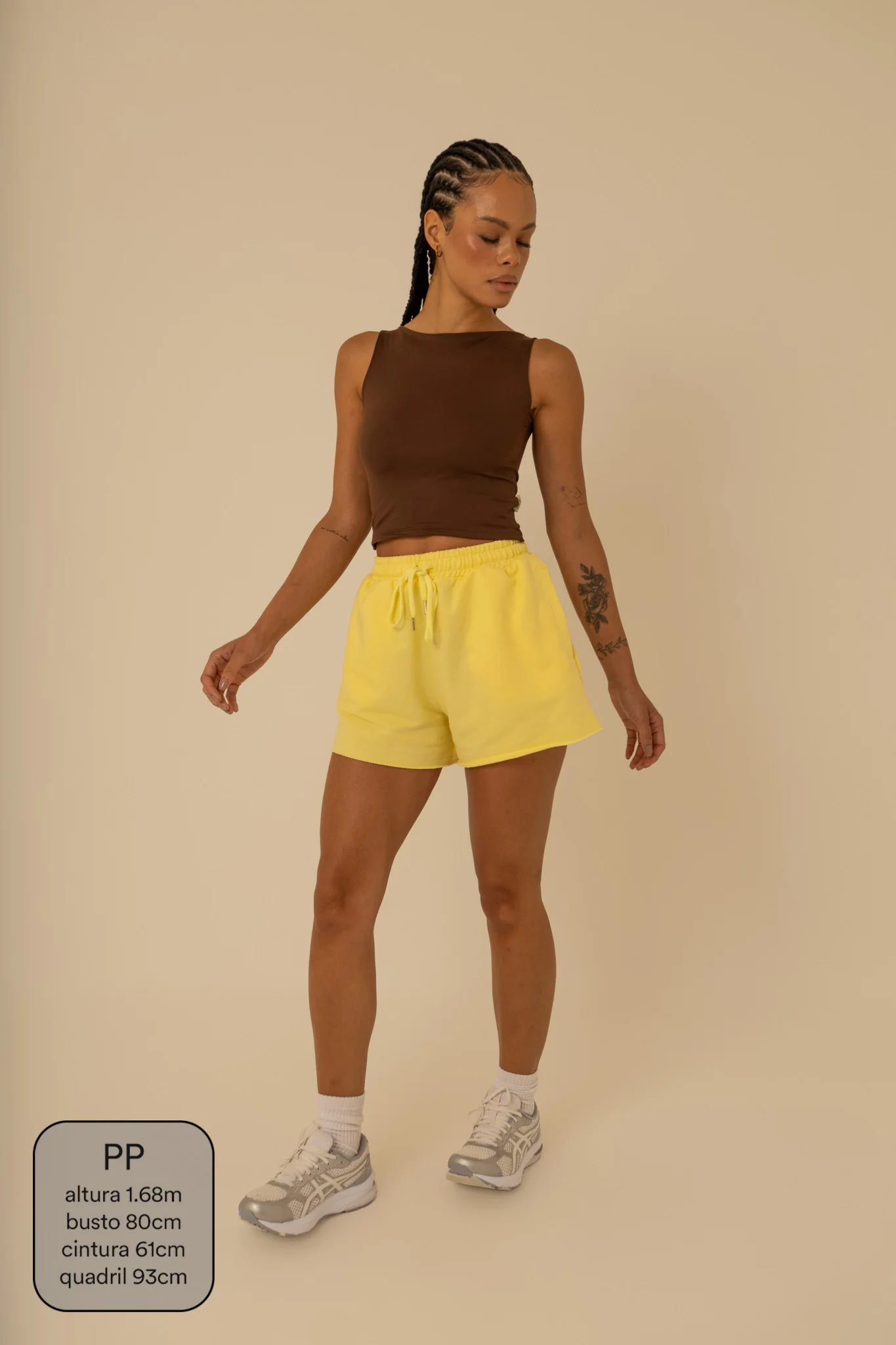 short de moletom clássico - Image 16