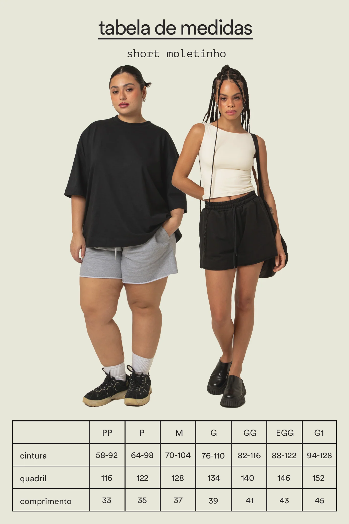 short de moletom clássico - Image 25