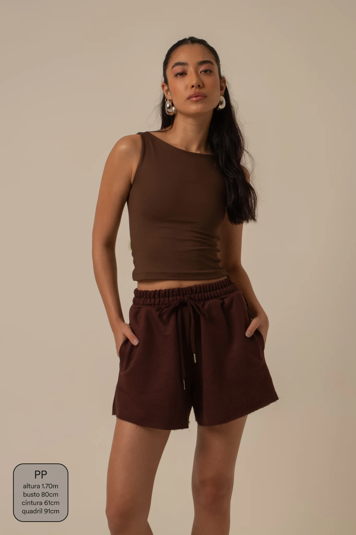 short de moletom clássico - Image 29