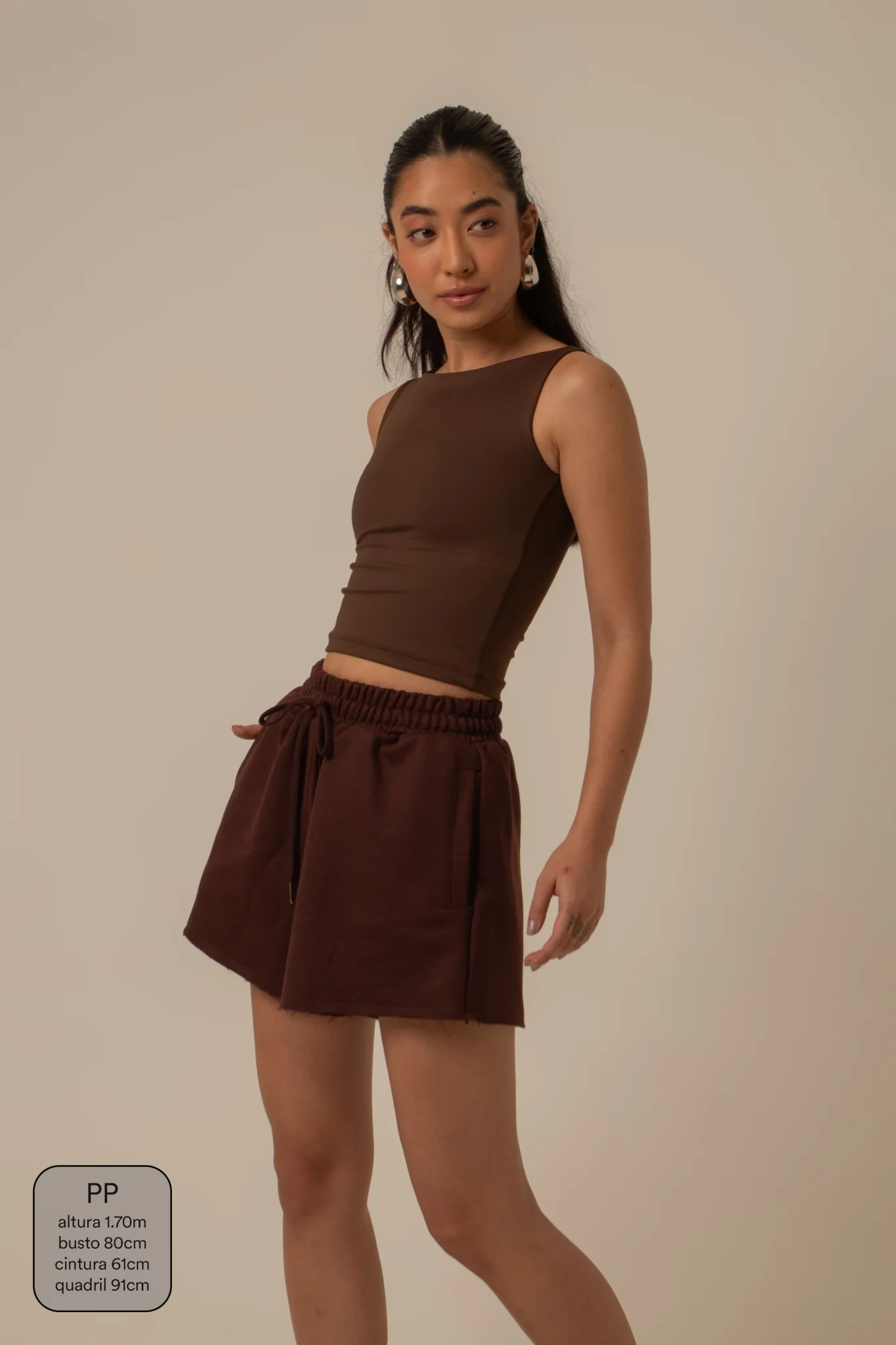 short de moletom clássico - Image 31