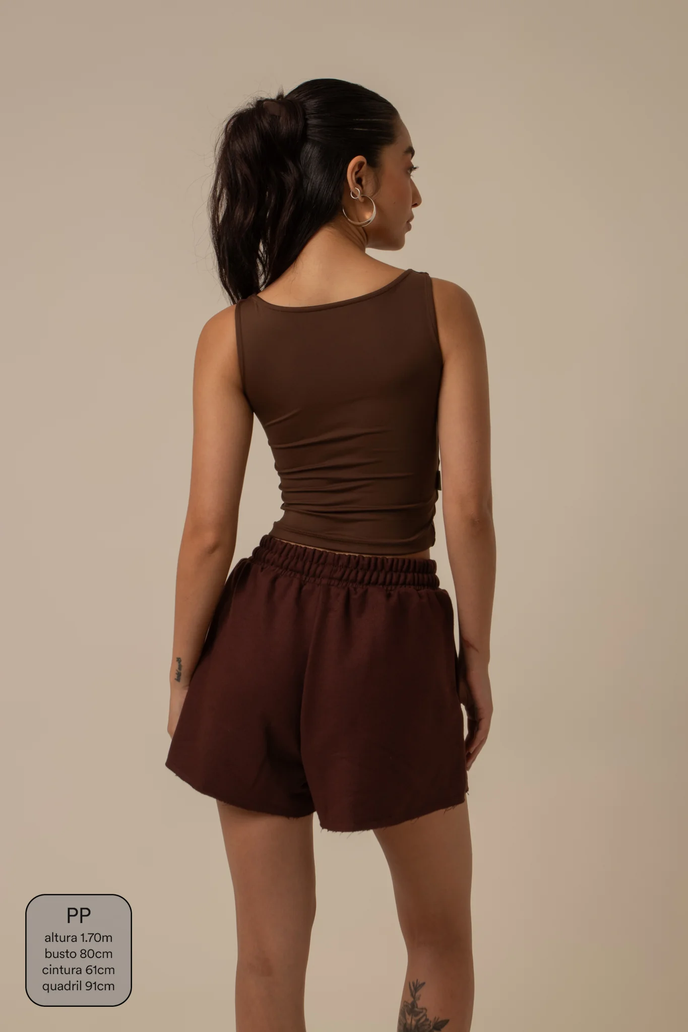 short de moletom clássico - Image 32