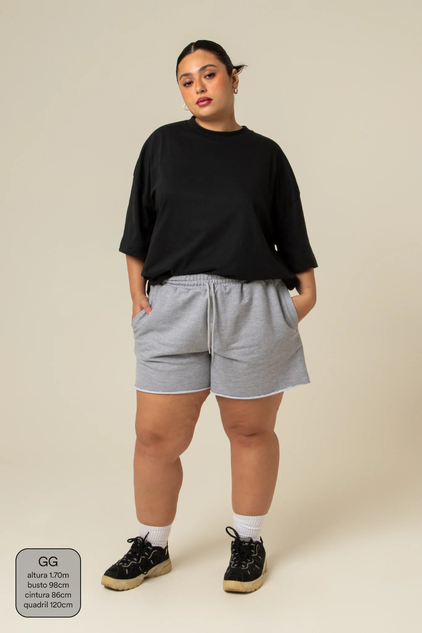 short de moletom clássico - Image 35