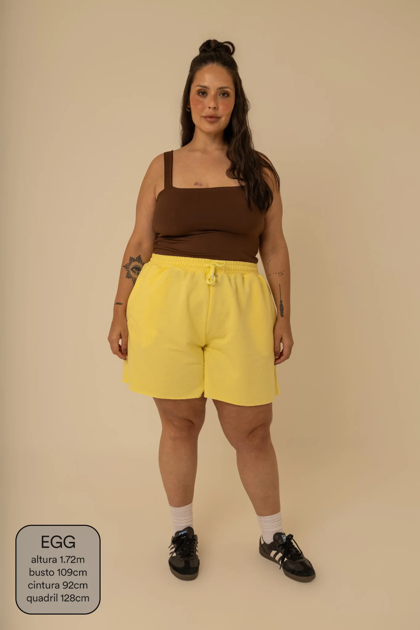 short de moletom clássico - Image 4