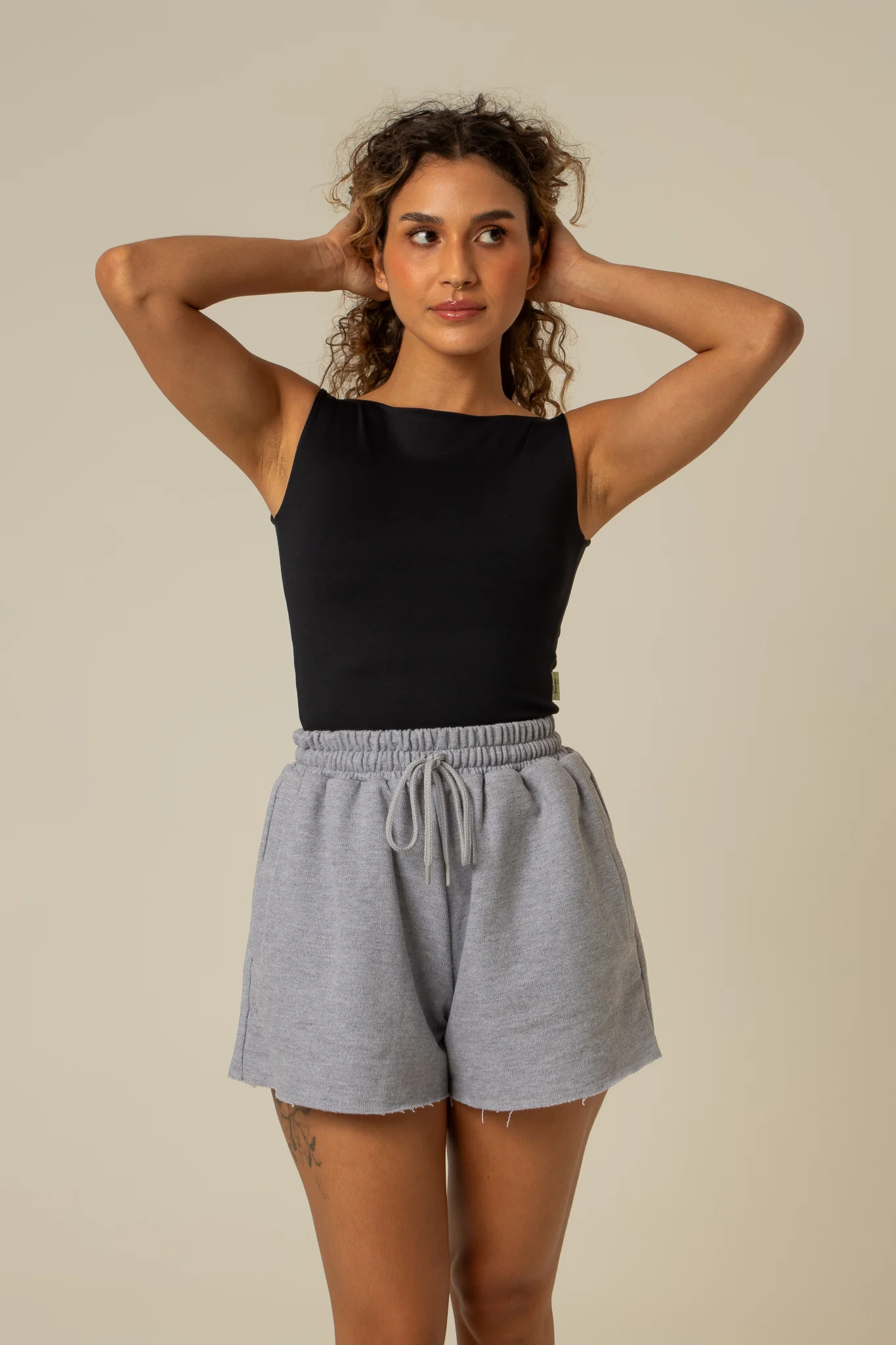 short de moletom clássico - Image 45