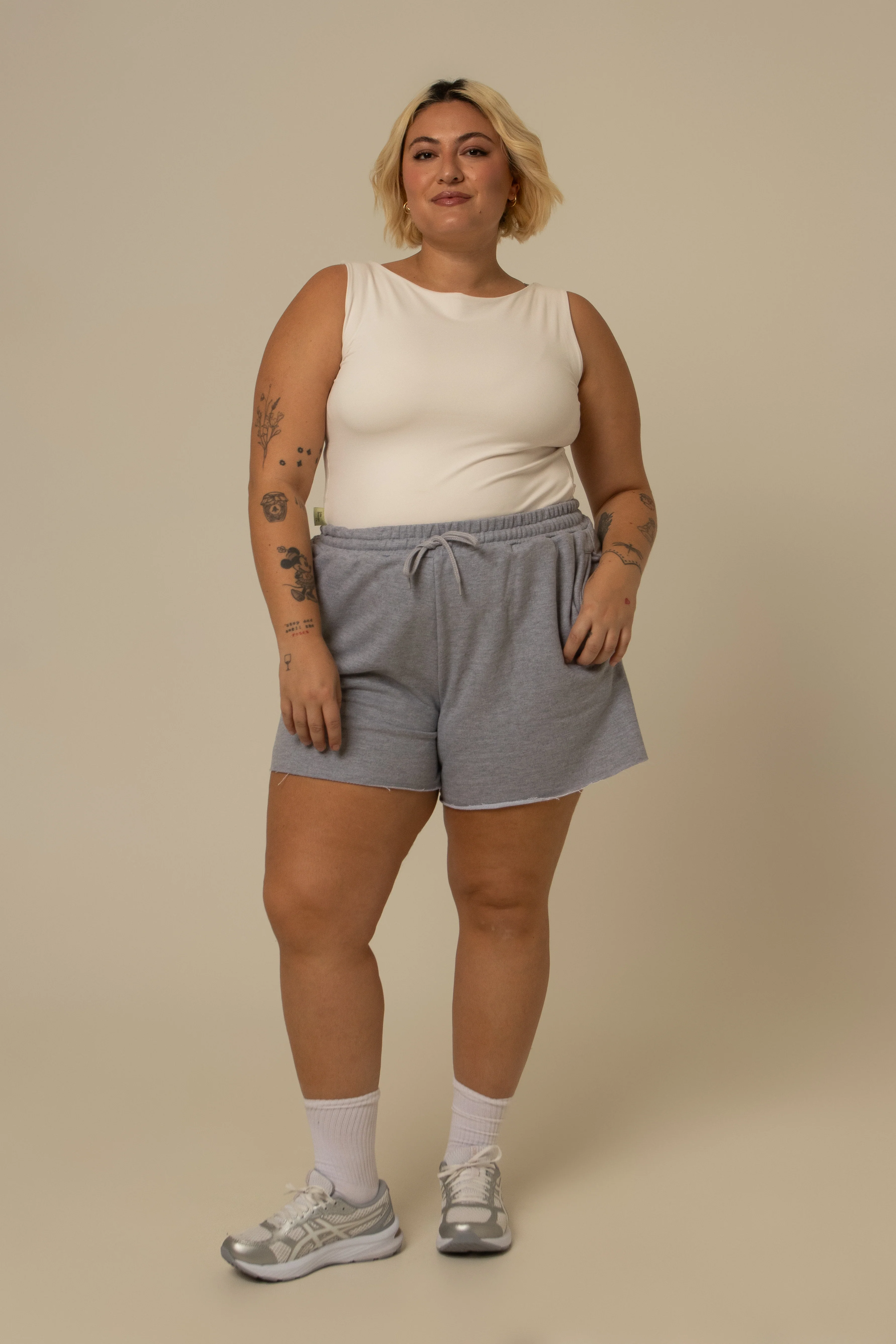 short de moletom clássico - Image 5