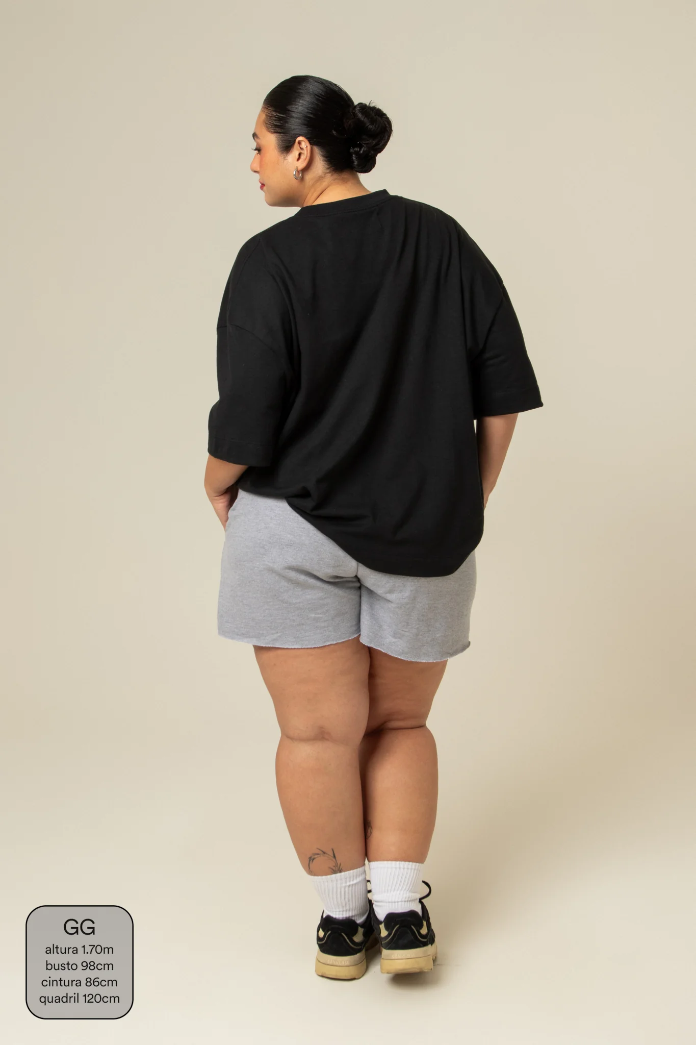 short de moletom clássico - Image 53