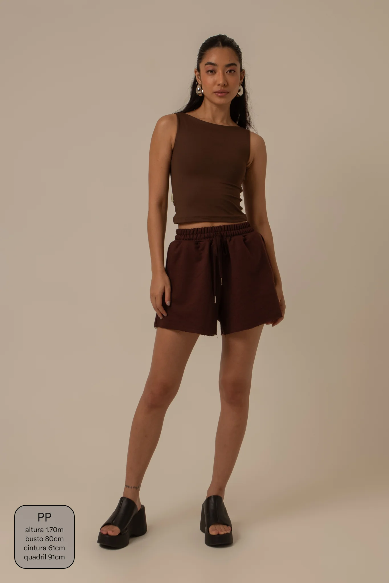 short de moletom clássico - Image 55