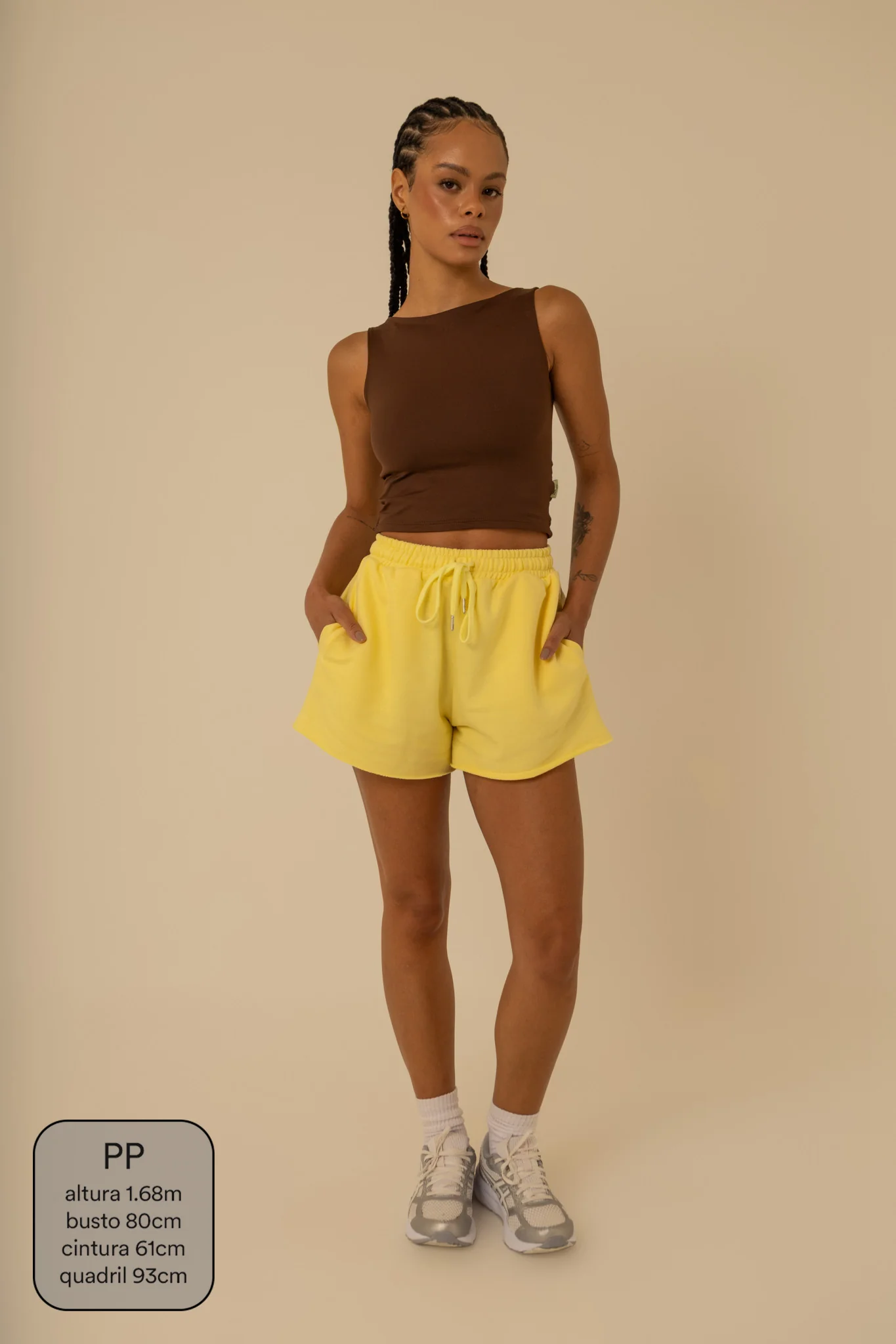 short de moletom clássico - Image 6