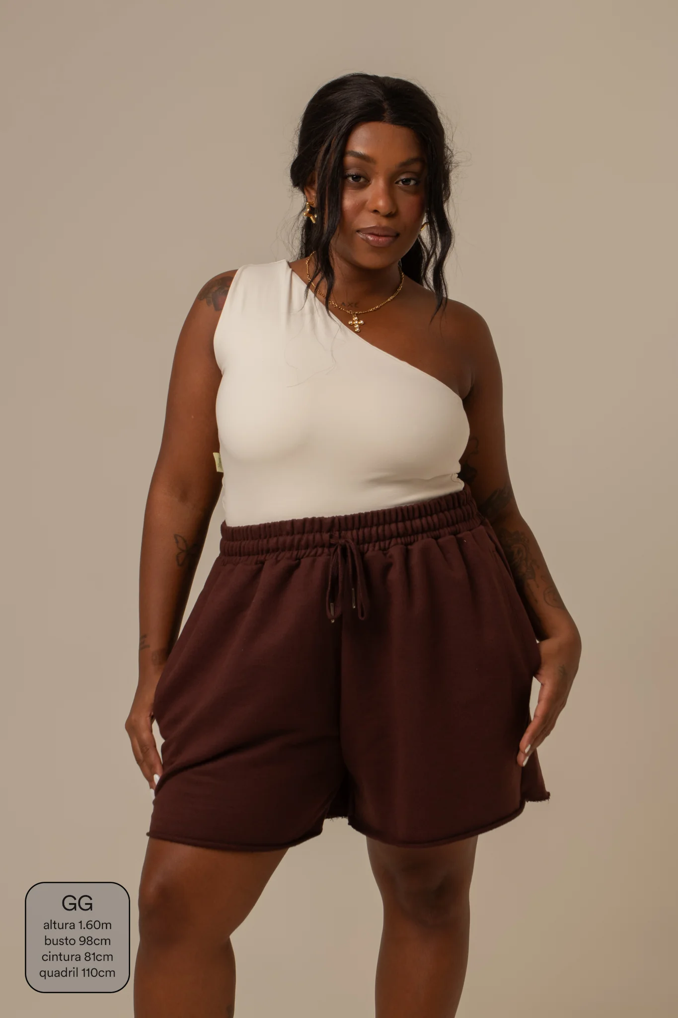 short de moletom clássico - Image 60