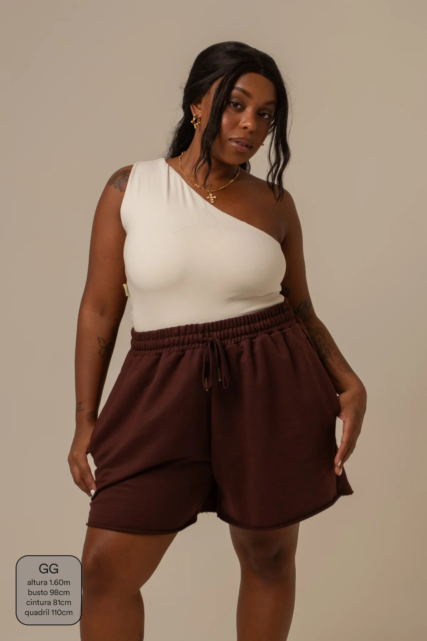 short de moletom clássico - Image 61
