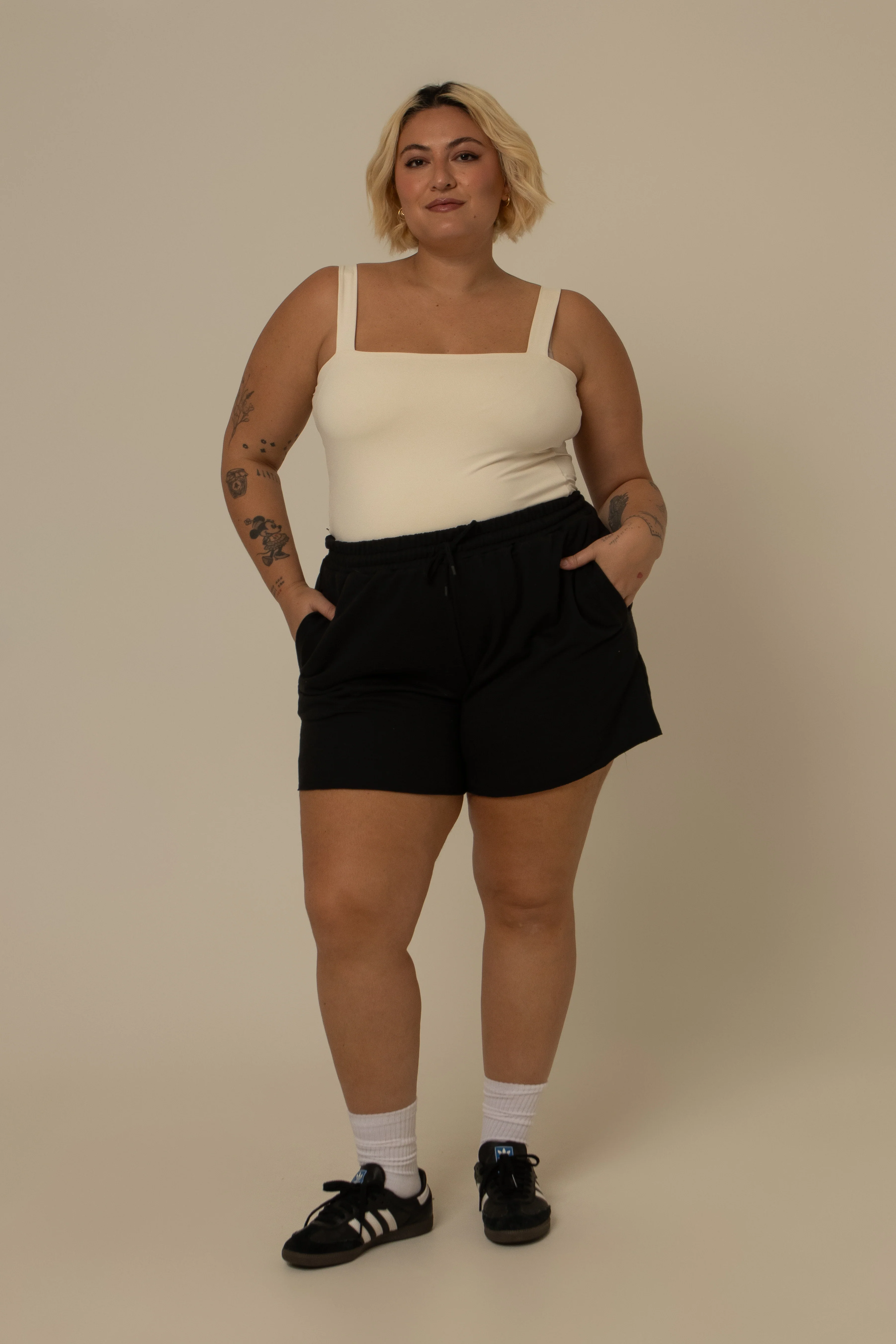 short de moletom clássico - Image 65