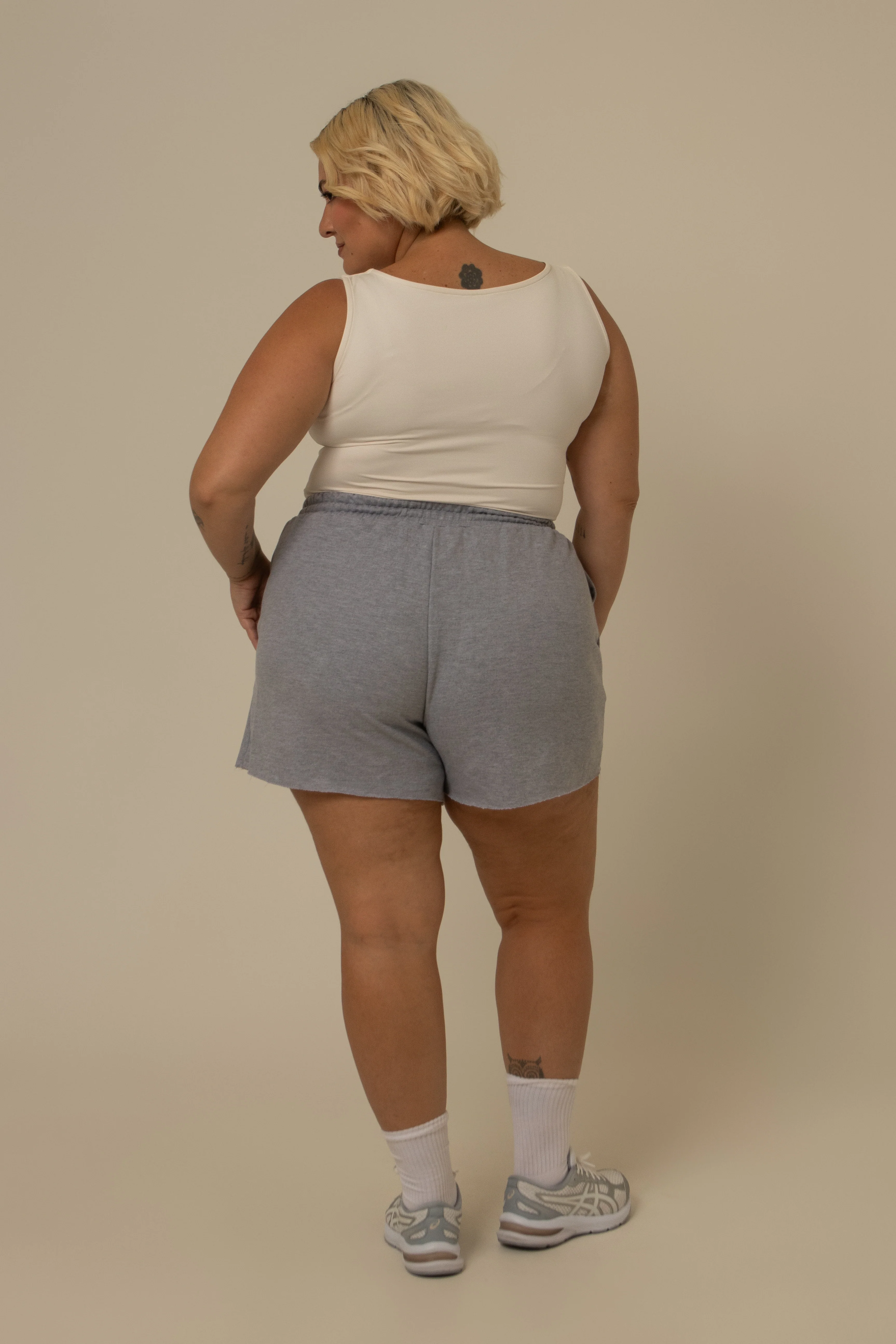 short de moletom clássico - Image 71