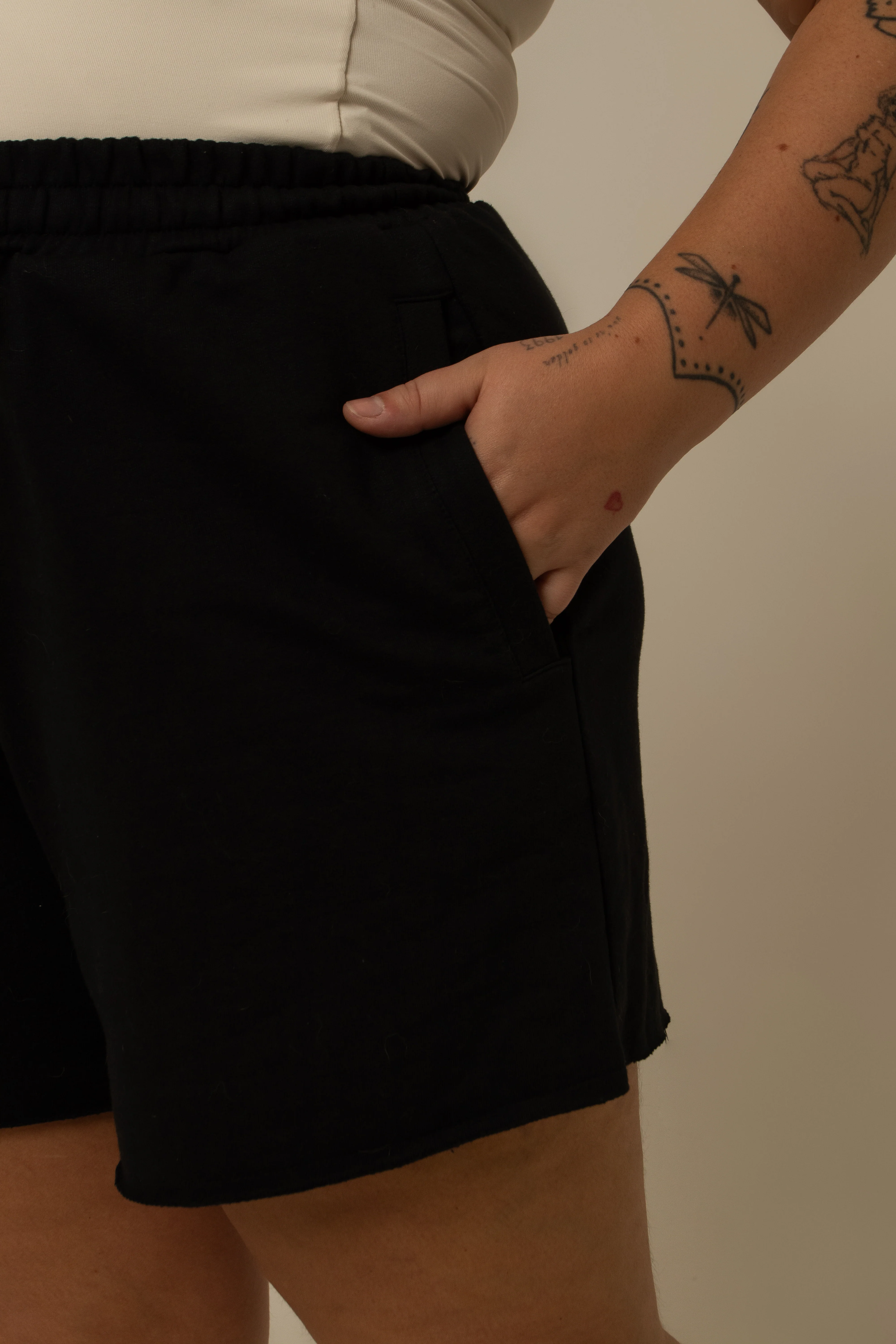 short de moletom clássico - Image 72