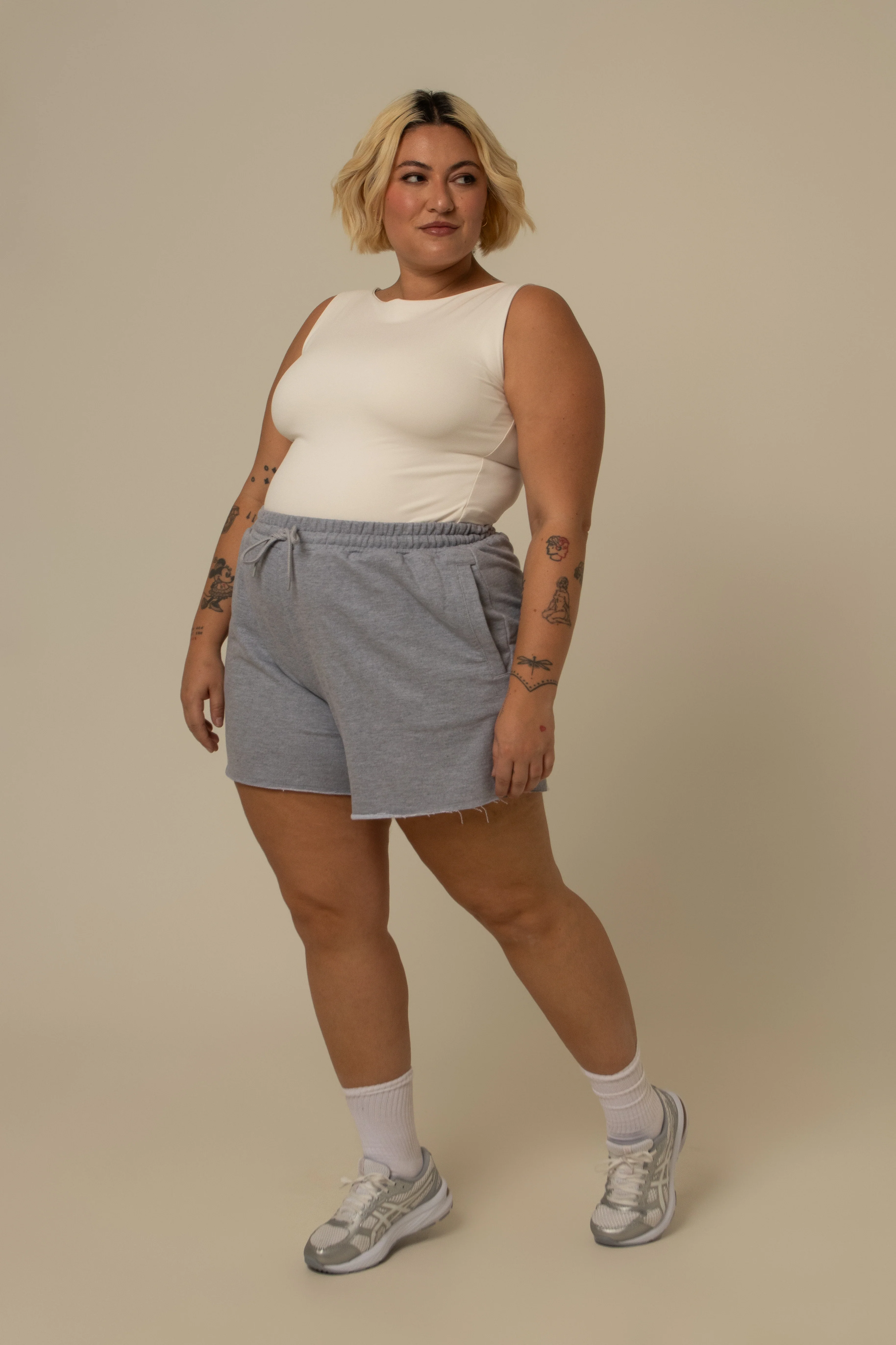 short de moletom clássico - Image 75
