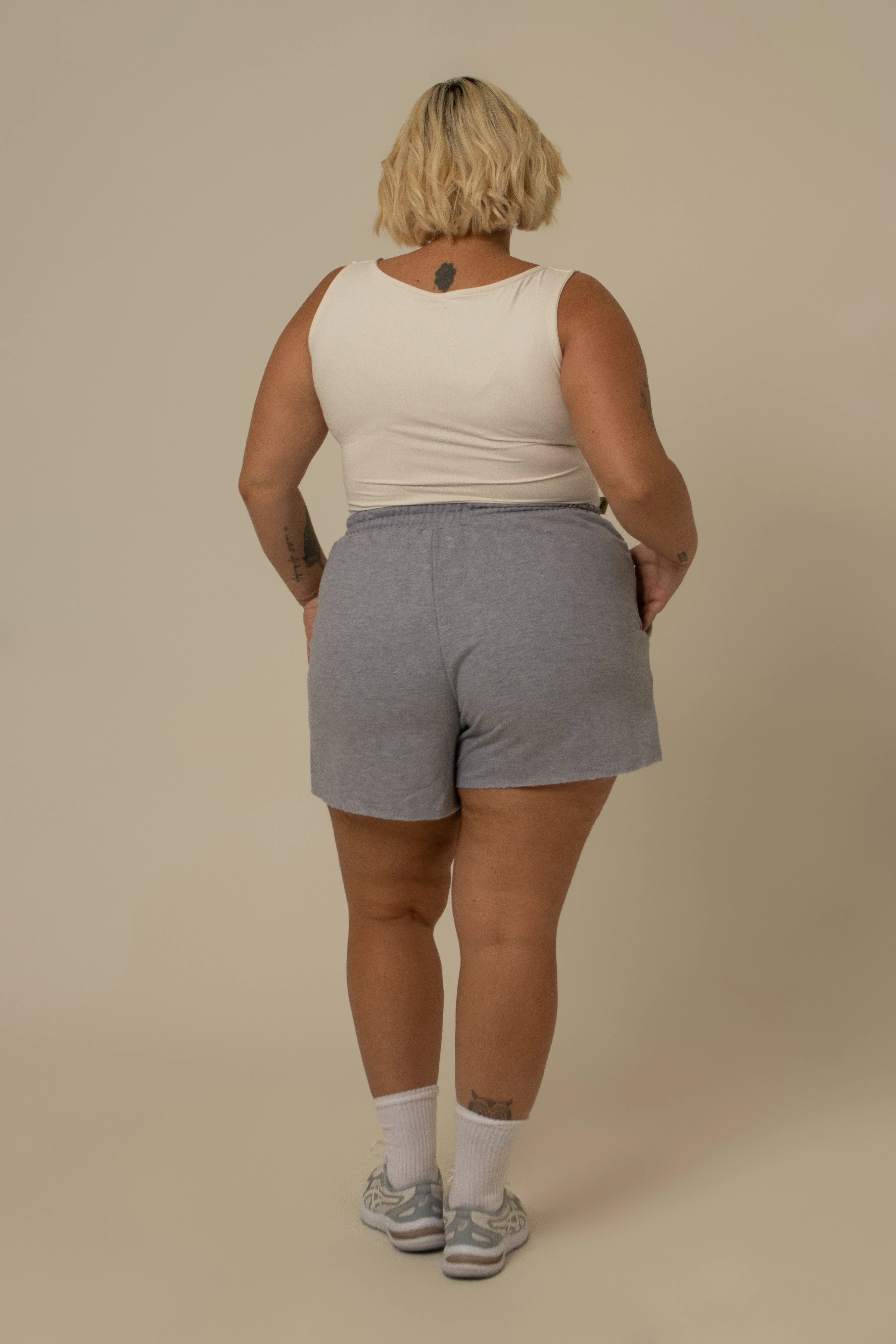 short de moletom clássico - Image 76