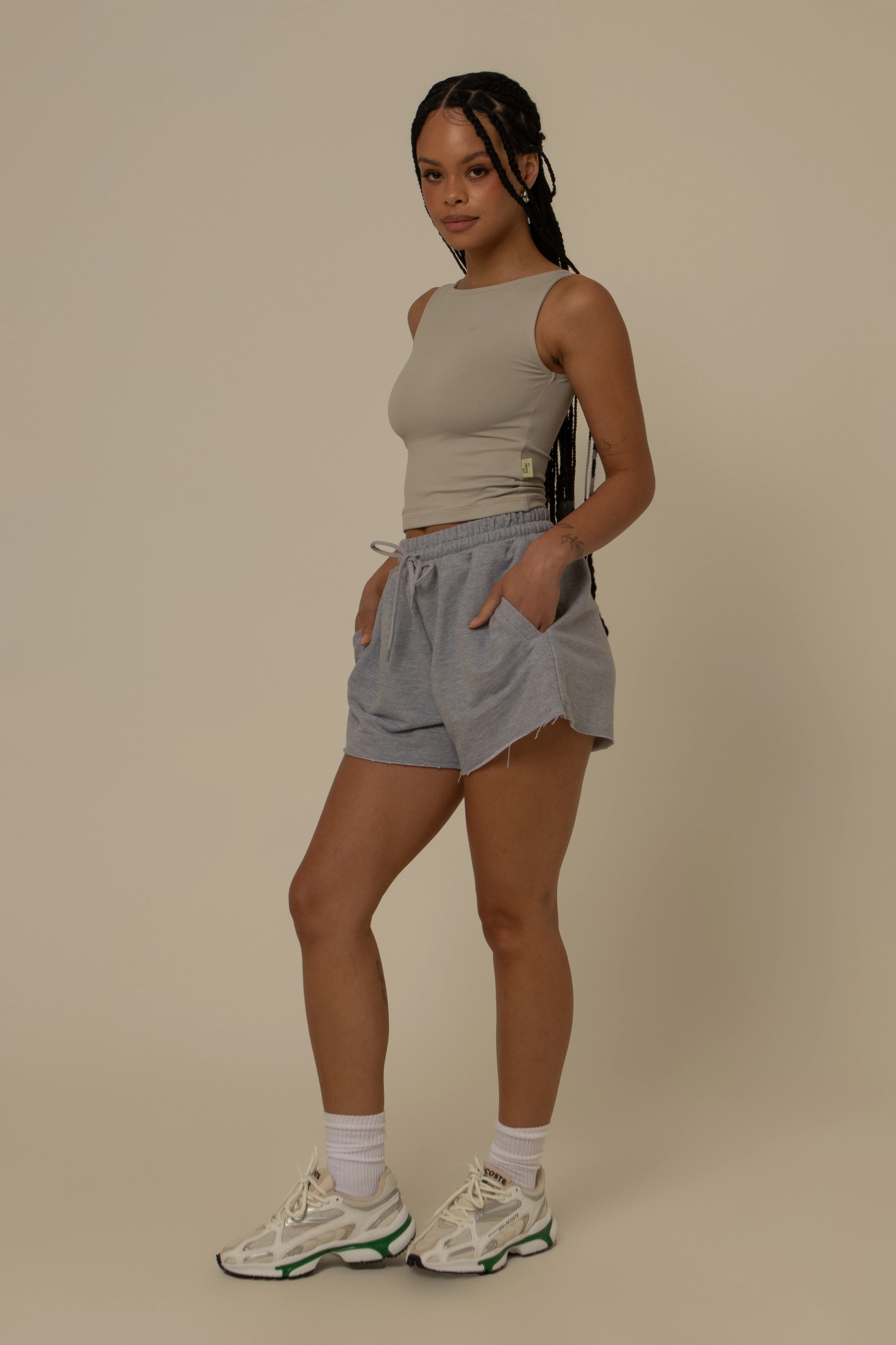 short de moletom clássico - Image 79
