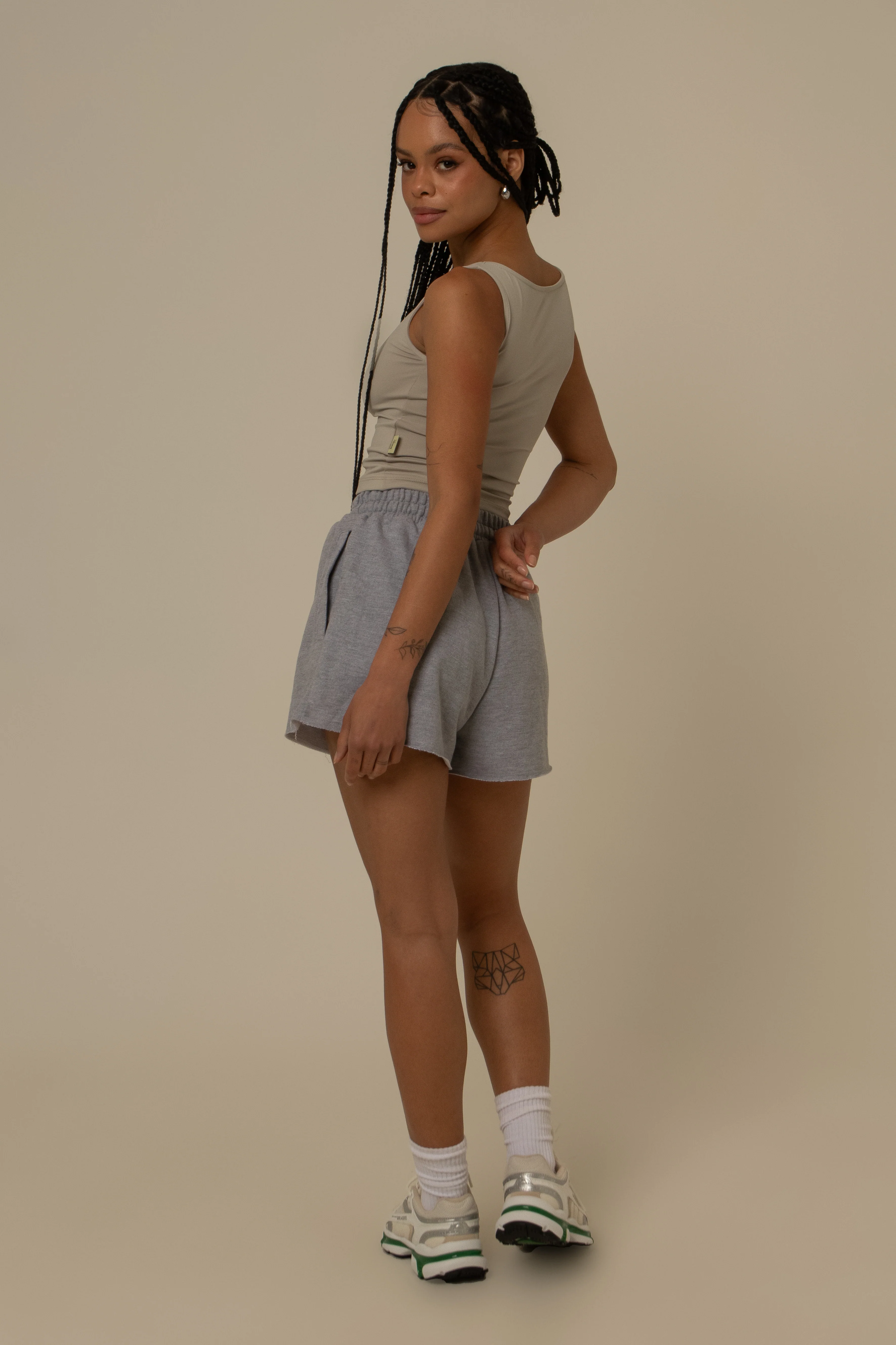 short de moletom clássico - Image 8