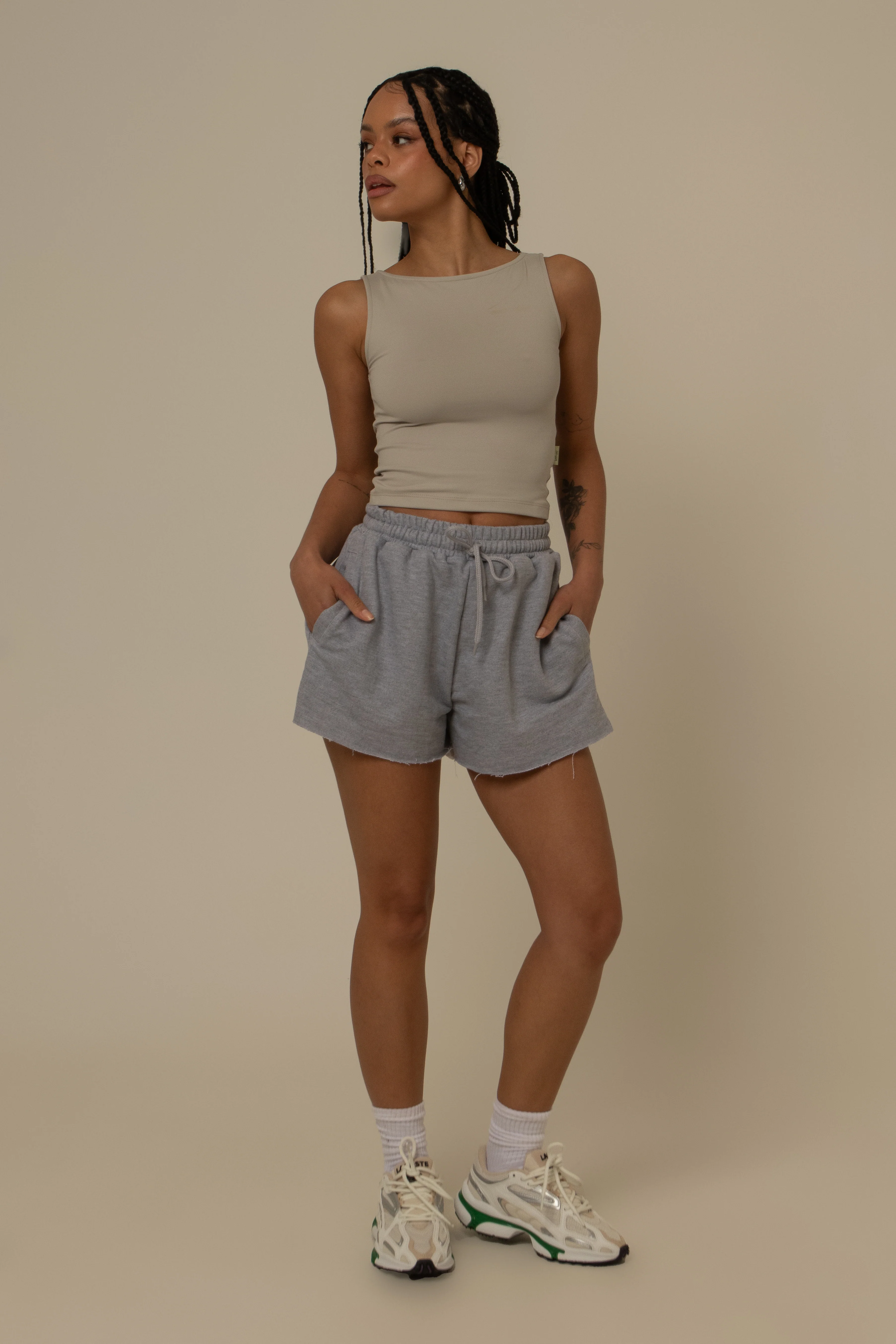 short de moletom clássico - Image 80