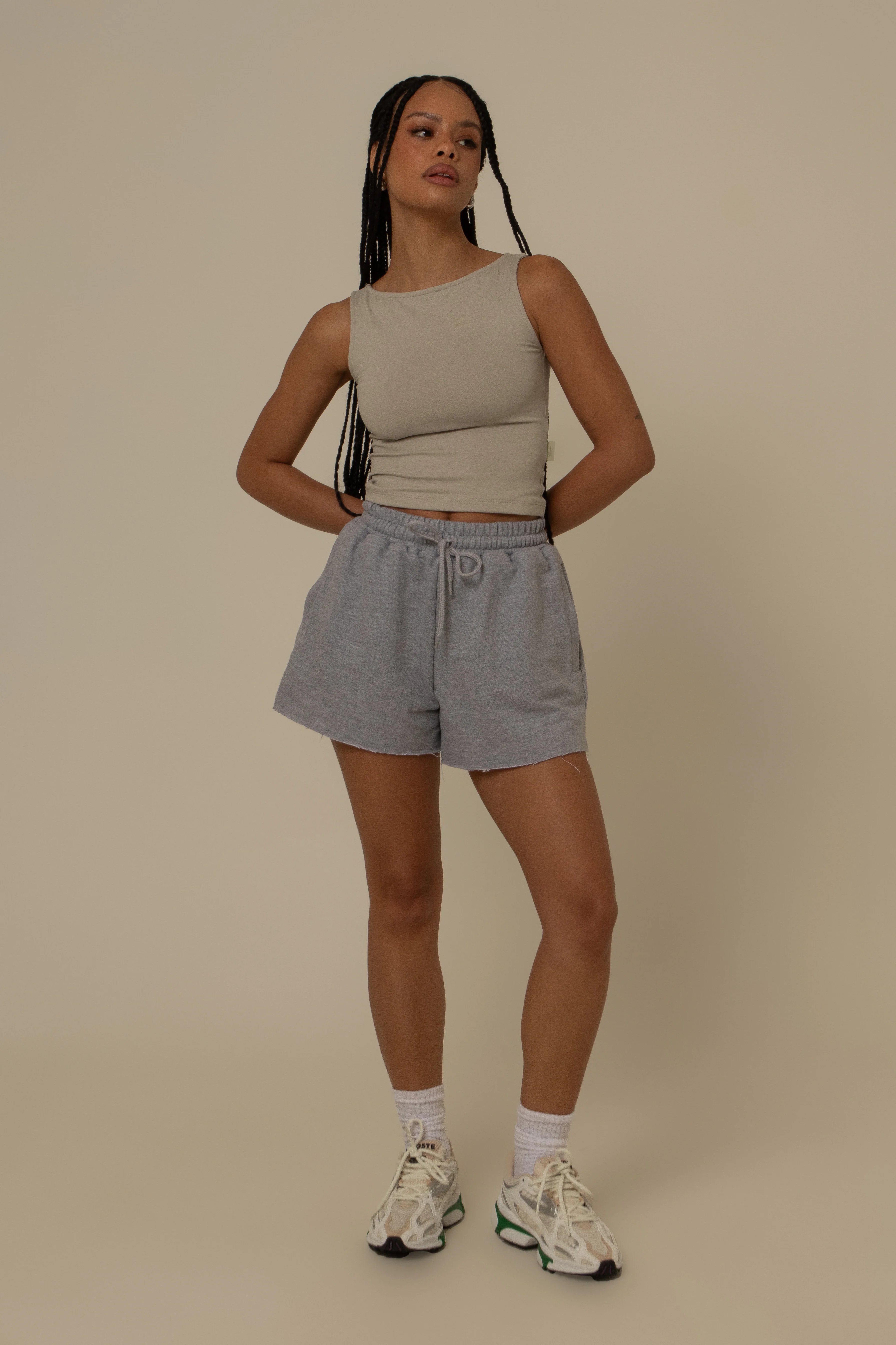 short de moletom clássico - Image 82