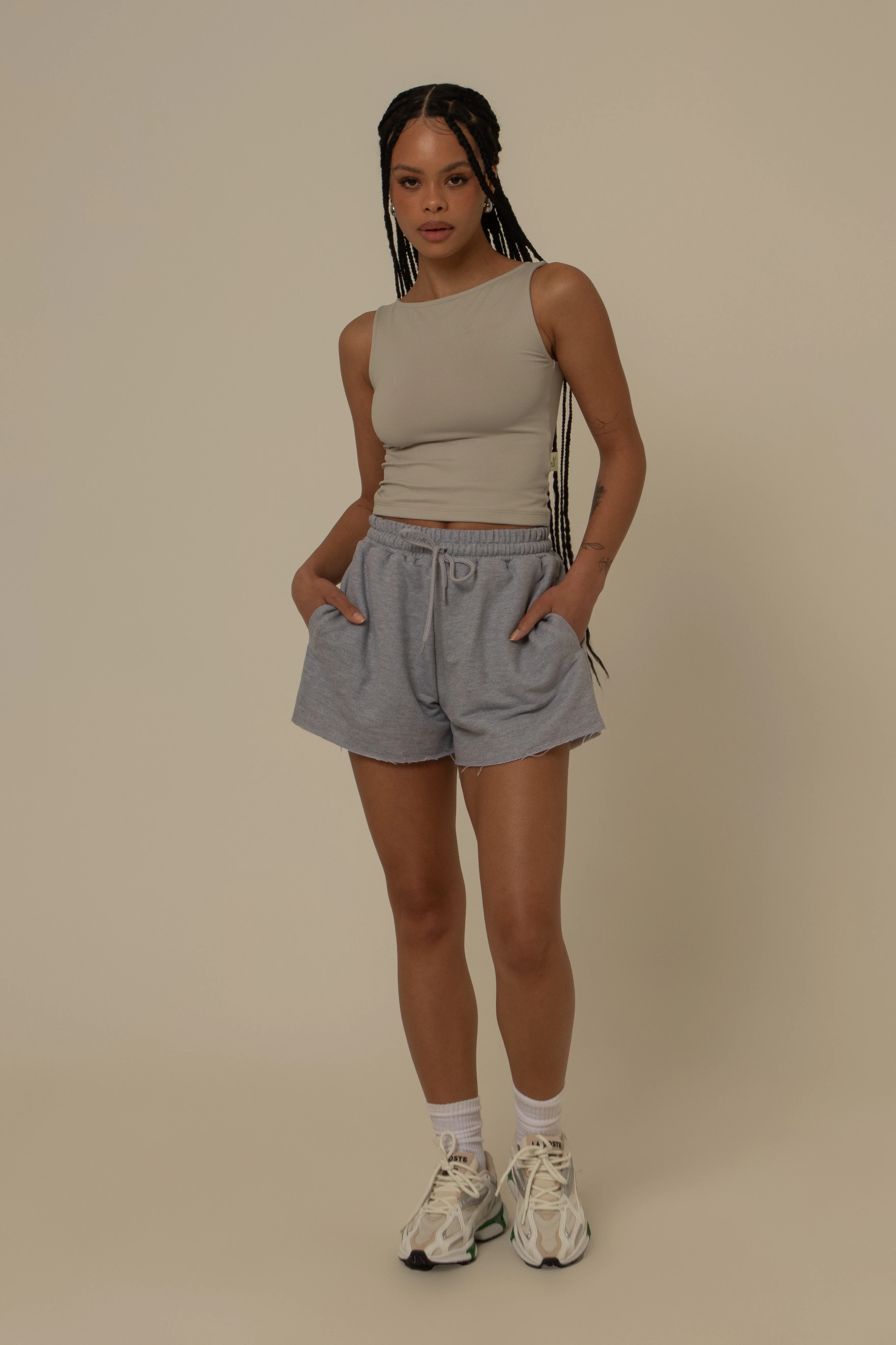 short de moletom clássico - Image 84