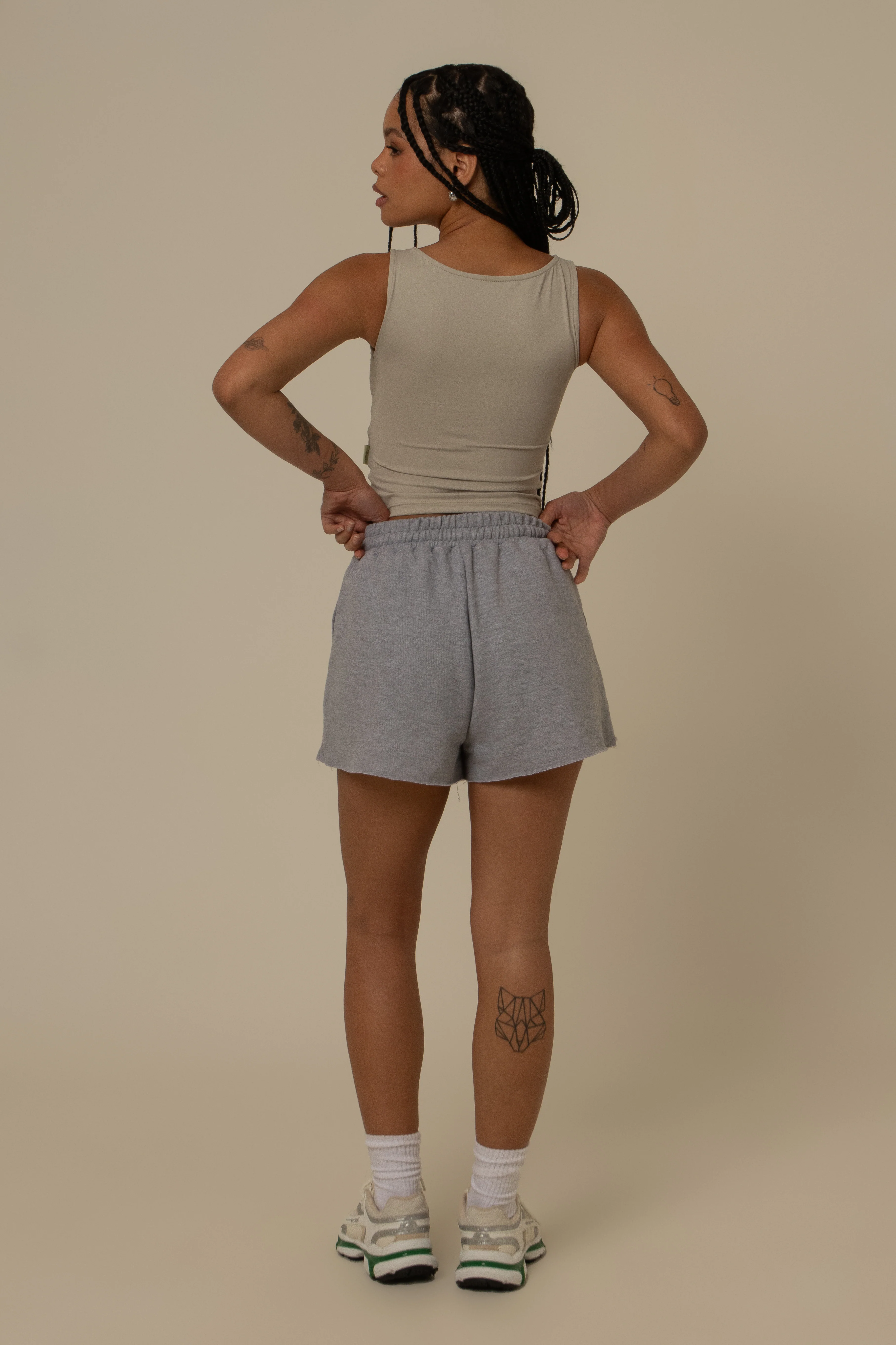 short de moletom clássico - Image 85