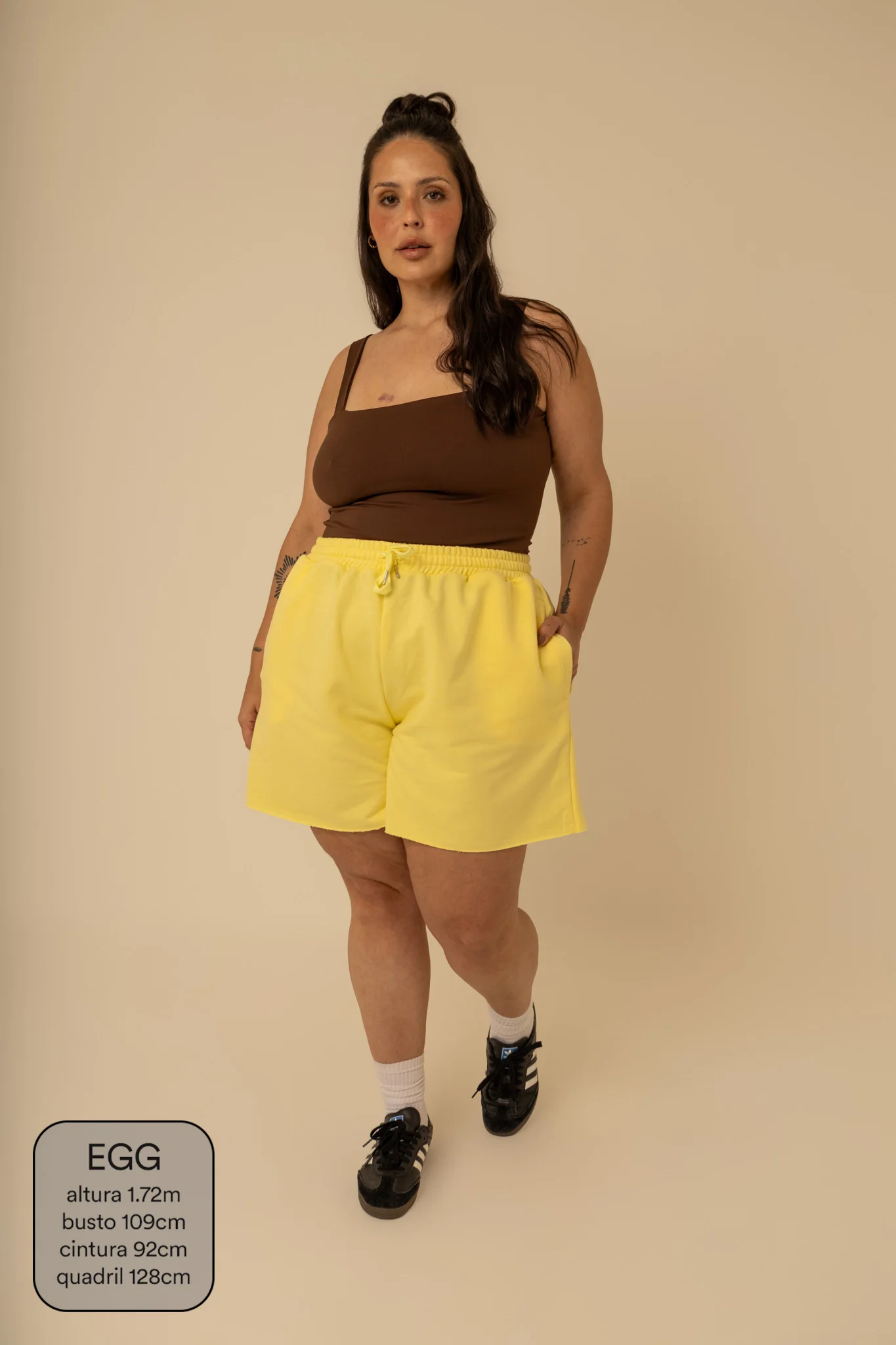 short de moletom clássico - Image 9