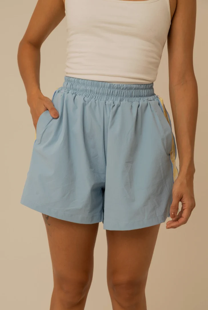 short esportivo lela & kappa | short feminino esportivo com bolsos - Image 11