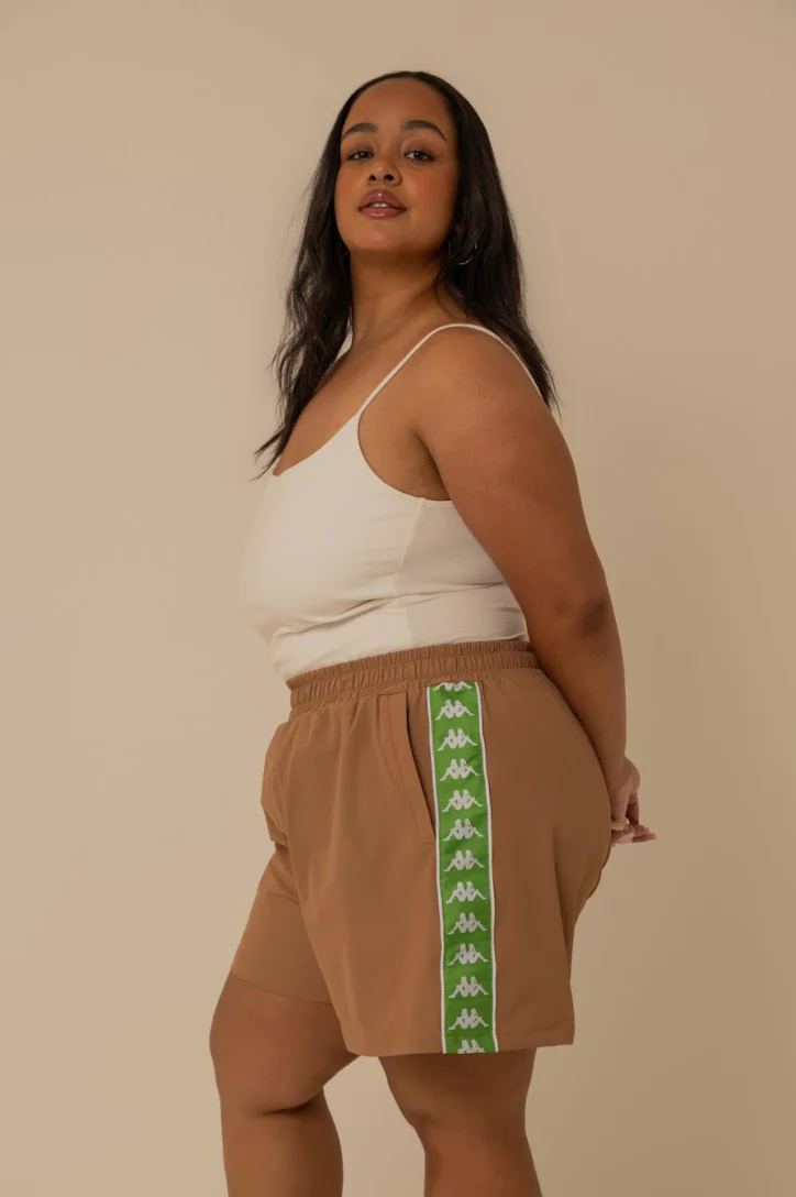 short esportivo lela & kappa | short feminino esportivo com bolsos - Image 5