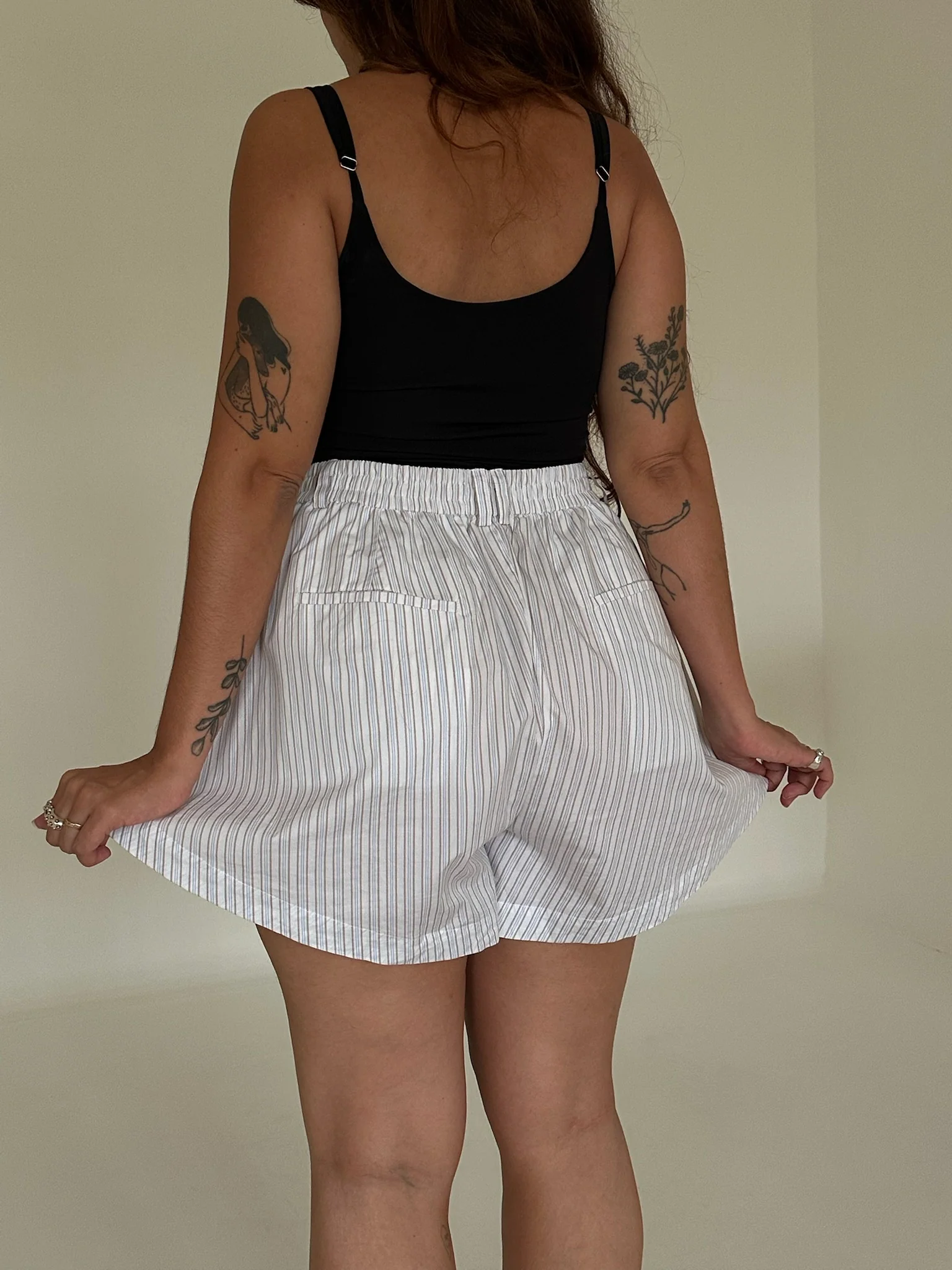 short guapa | short soltinho com pregas - Image 24