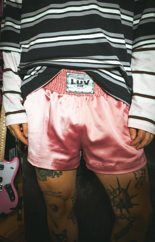 short muay thai LUV - Image 2