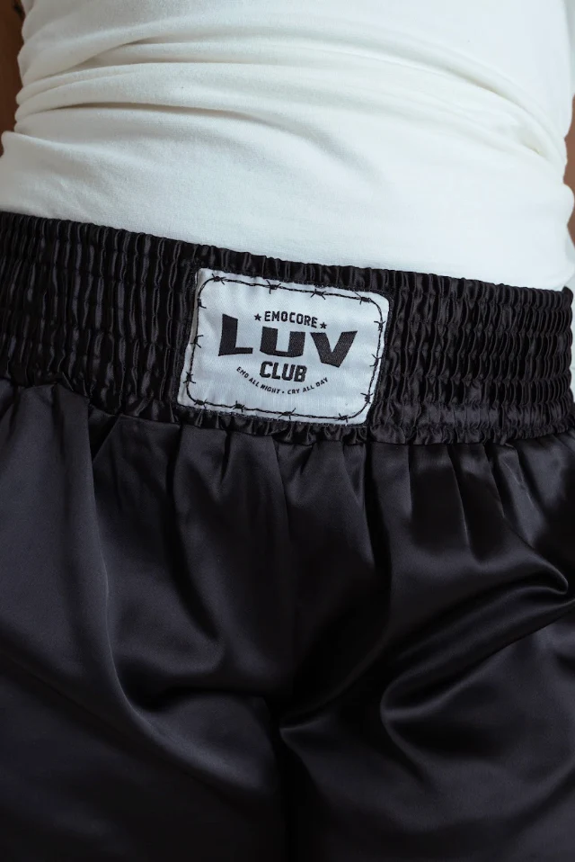 short muay thai LUV - Image 5