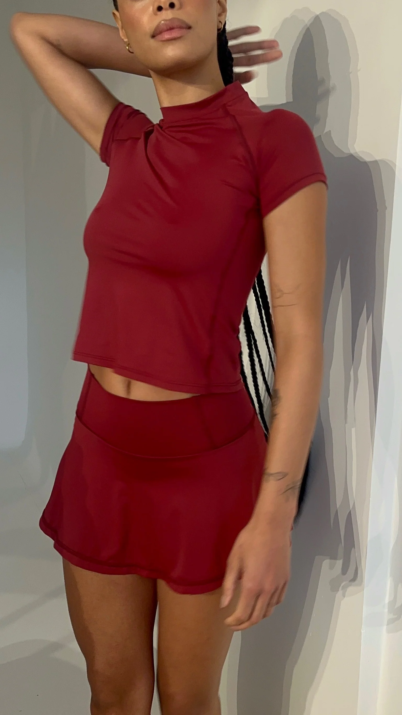 short saia gym babe - Image 6