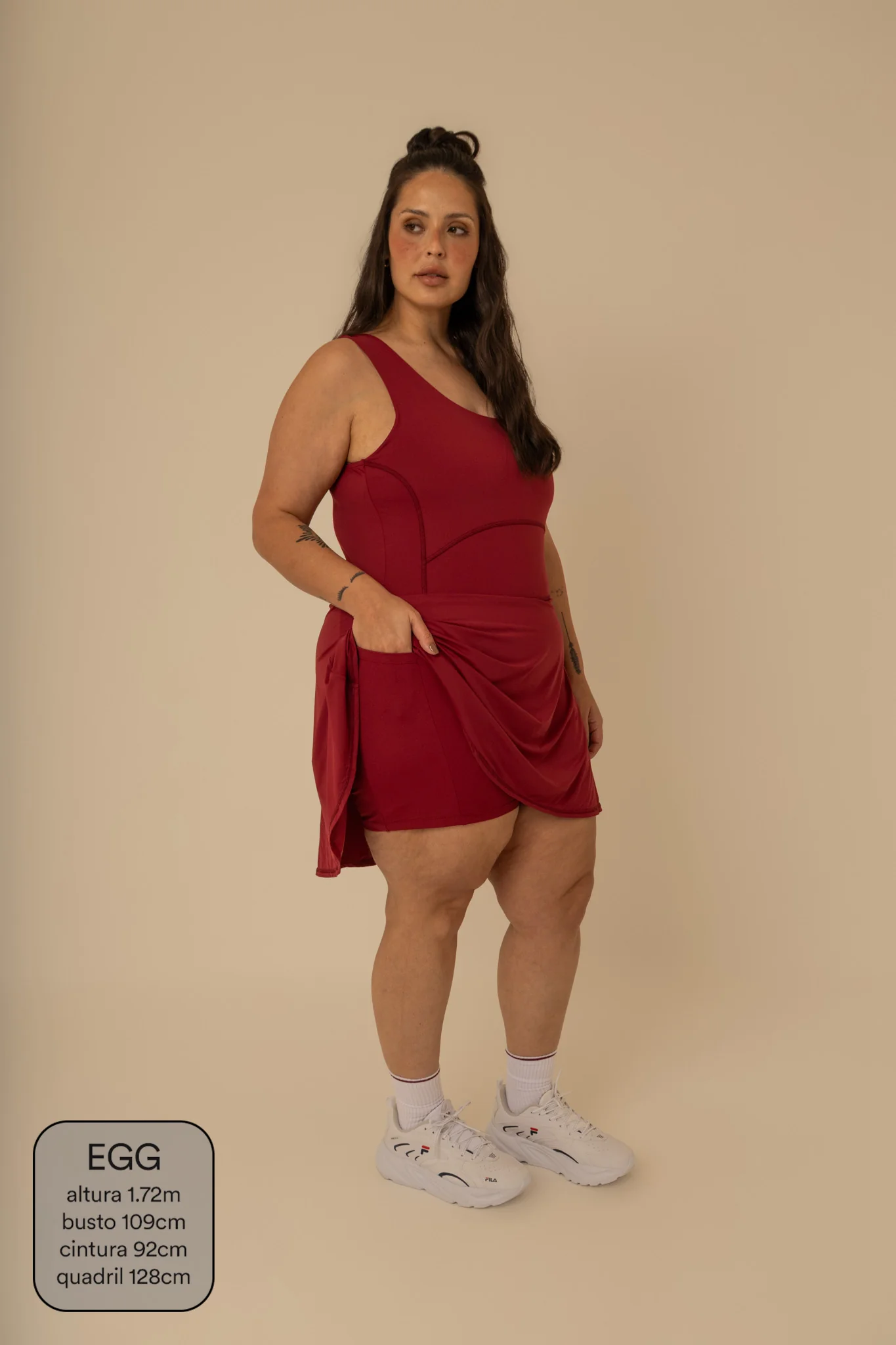 short saia gym babe - Image 8