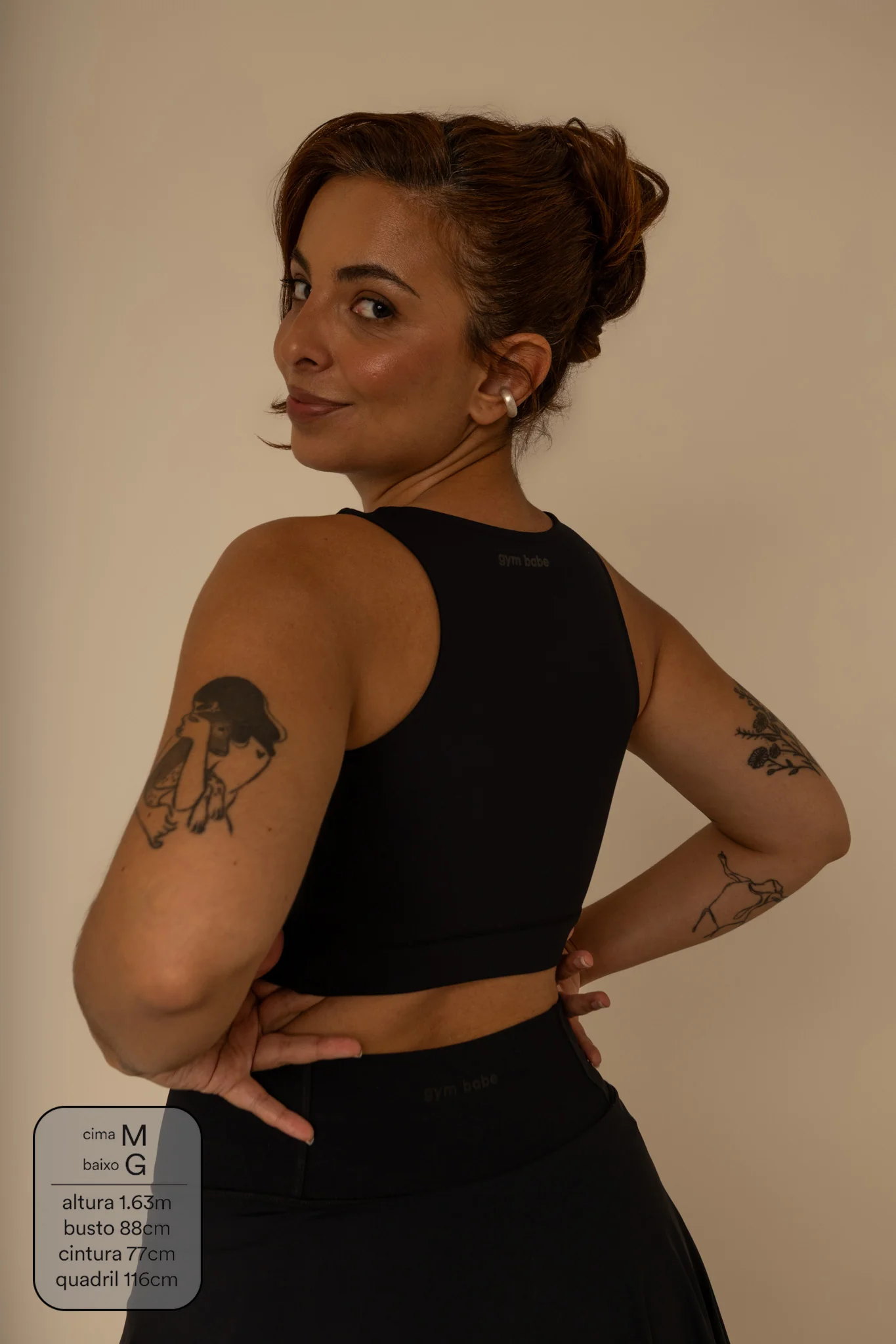 top nadador gym babe - Image 10